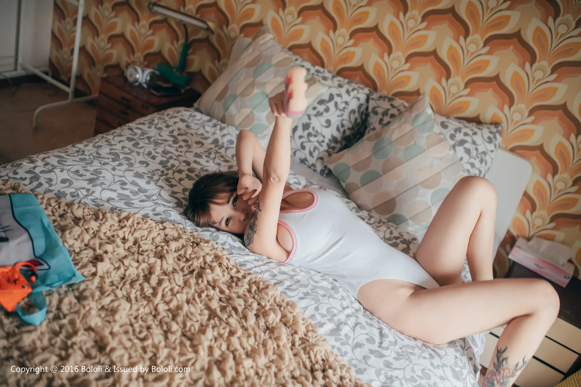 [Boluo] 2017.08.08 Vol.099 Natsumi-chan#[58P]-4