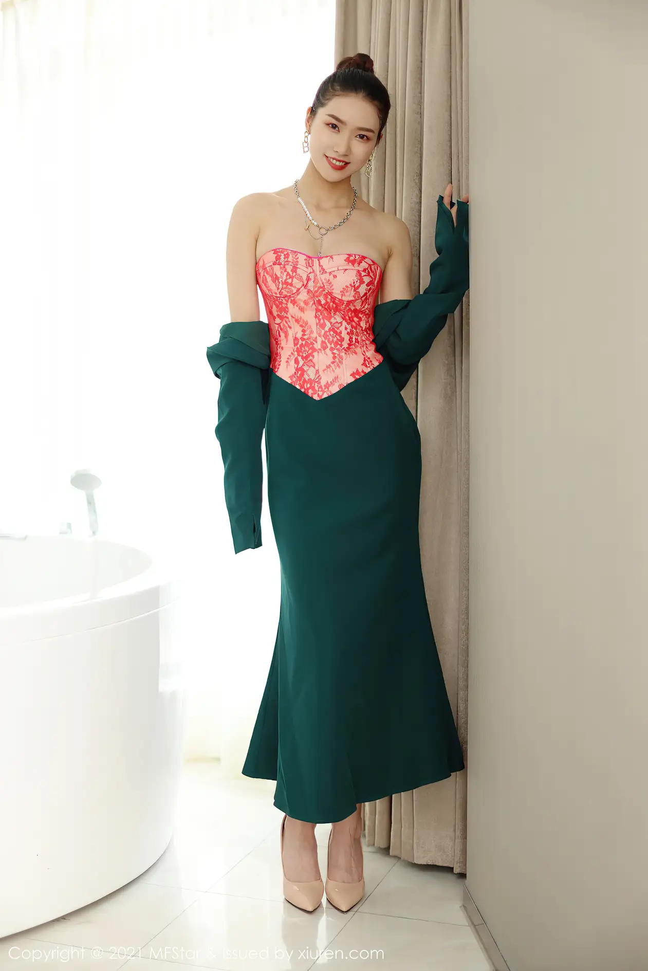 [MFStar] 2021.06.02 VOL.0500 Fang Zixuan#[46P]-5