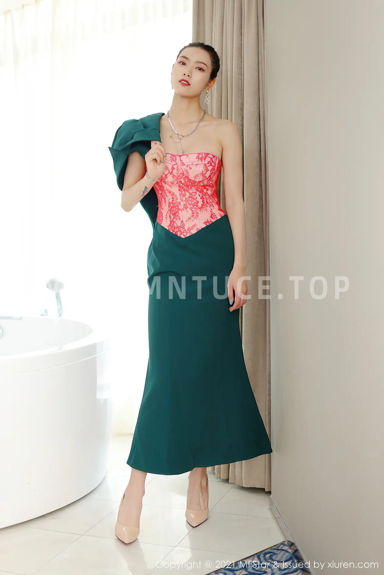 [MFStar] 2021.06.02 VOL.0500 Fang Zixuan#[46P]-7
