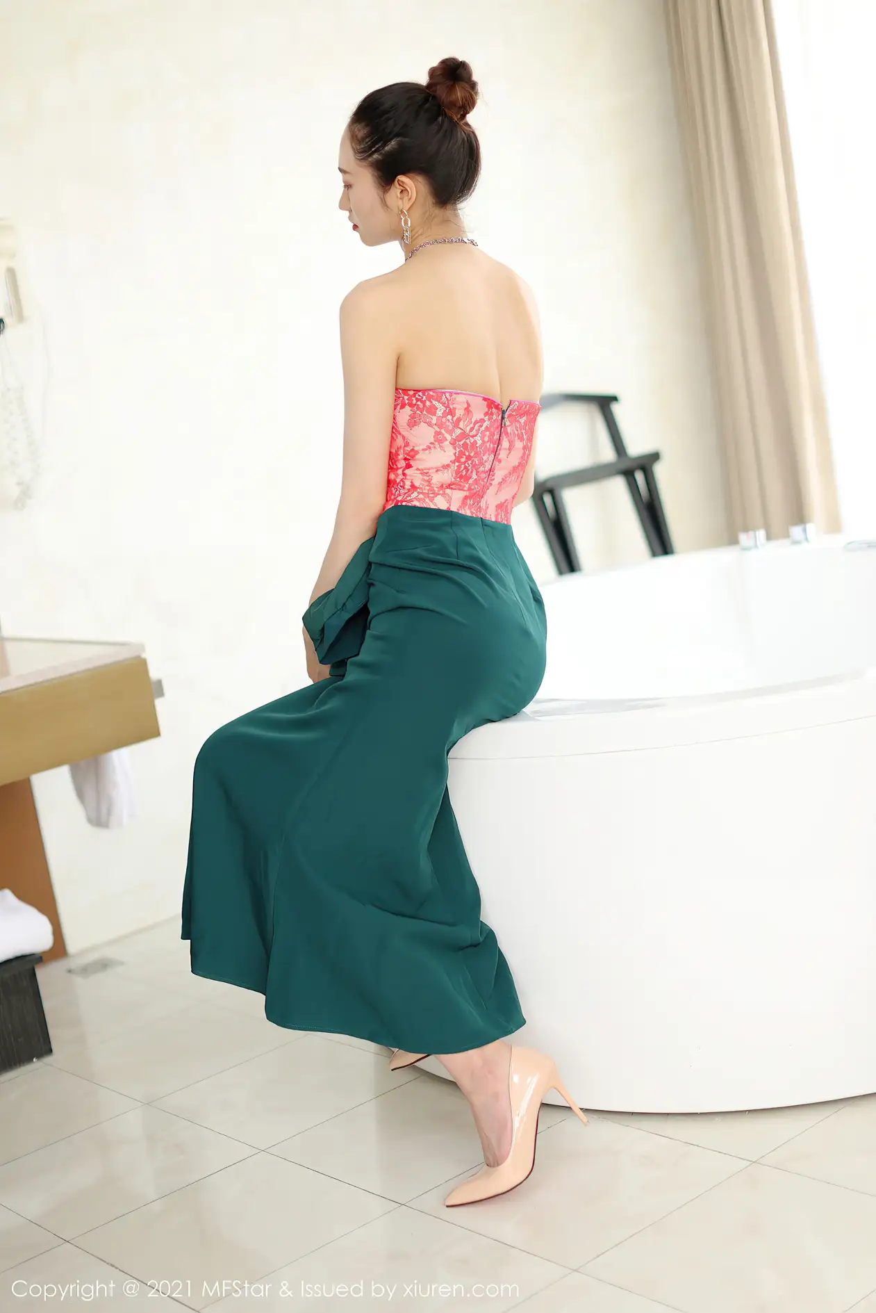 [MFStar] 2021.06.02 VOL.0500 Fang Zixuan#[46P]-10
