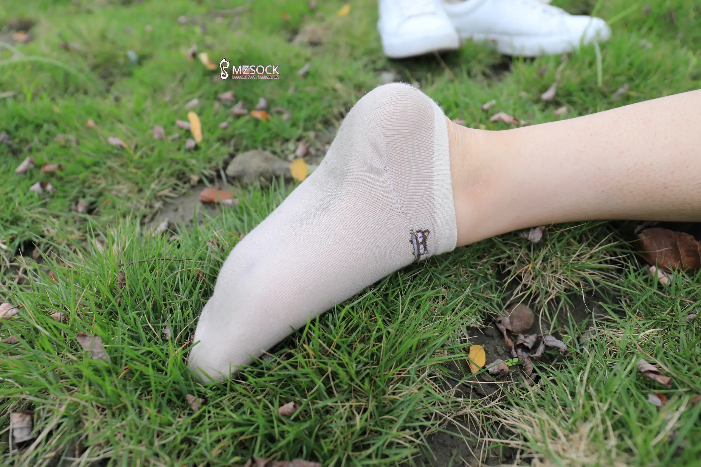 [Mzsock] Love Beauty Foot NO.068 Meng Qi#[57P]-1