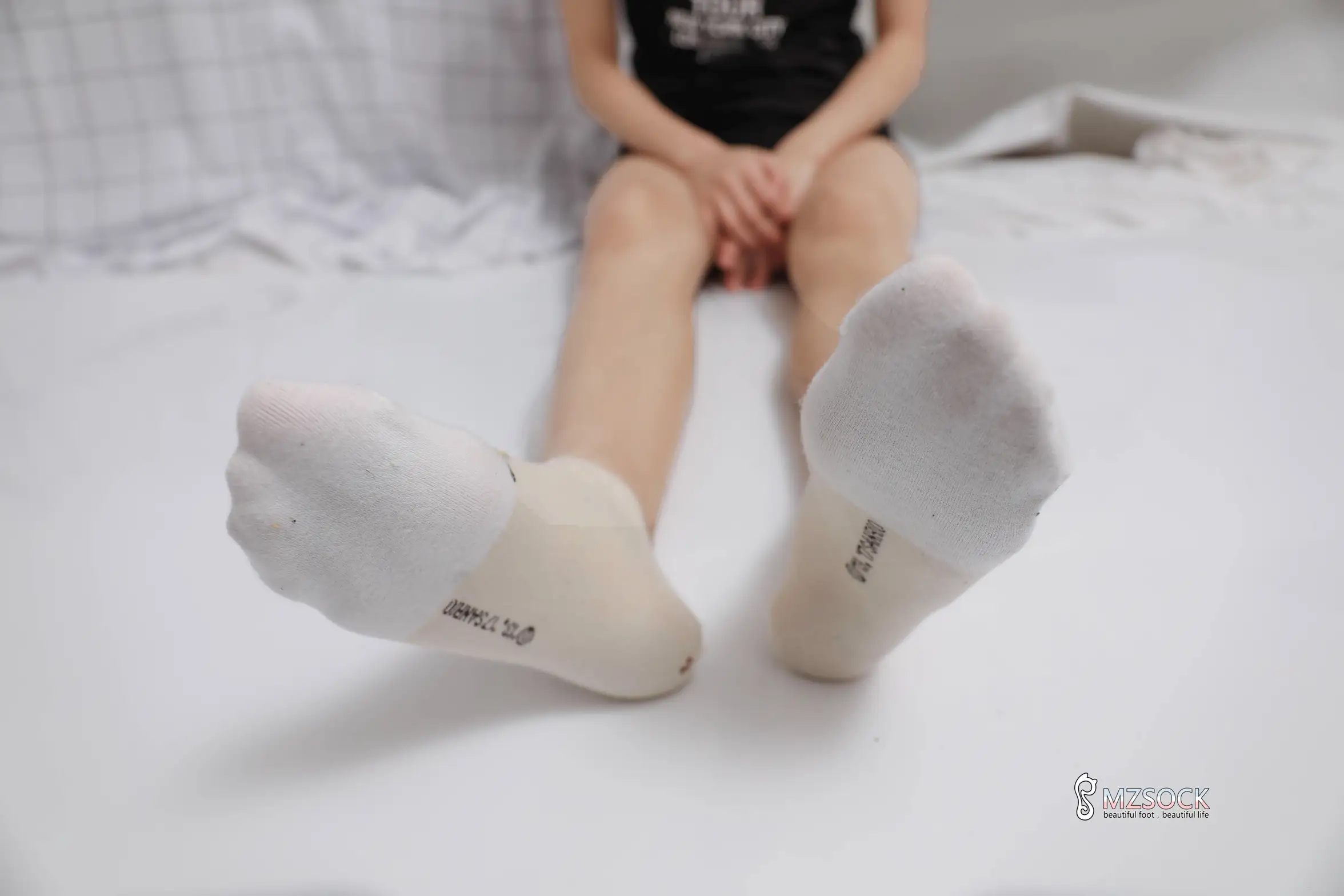 [Mzsock] Love Beauty Foot NO.158 cocoa#[74P]-10