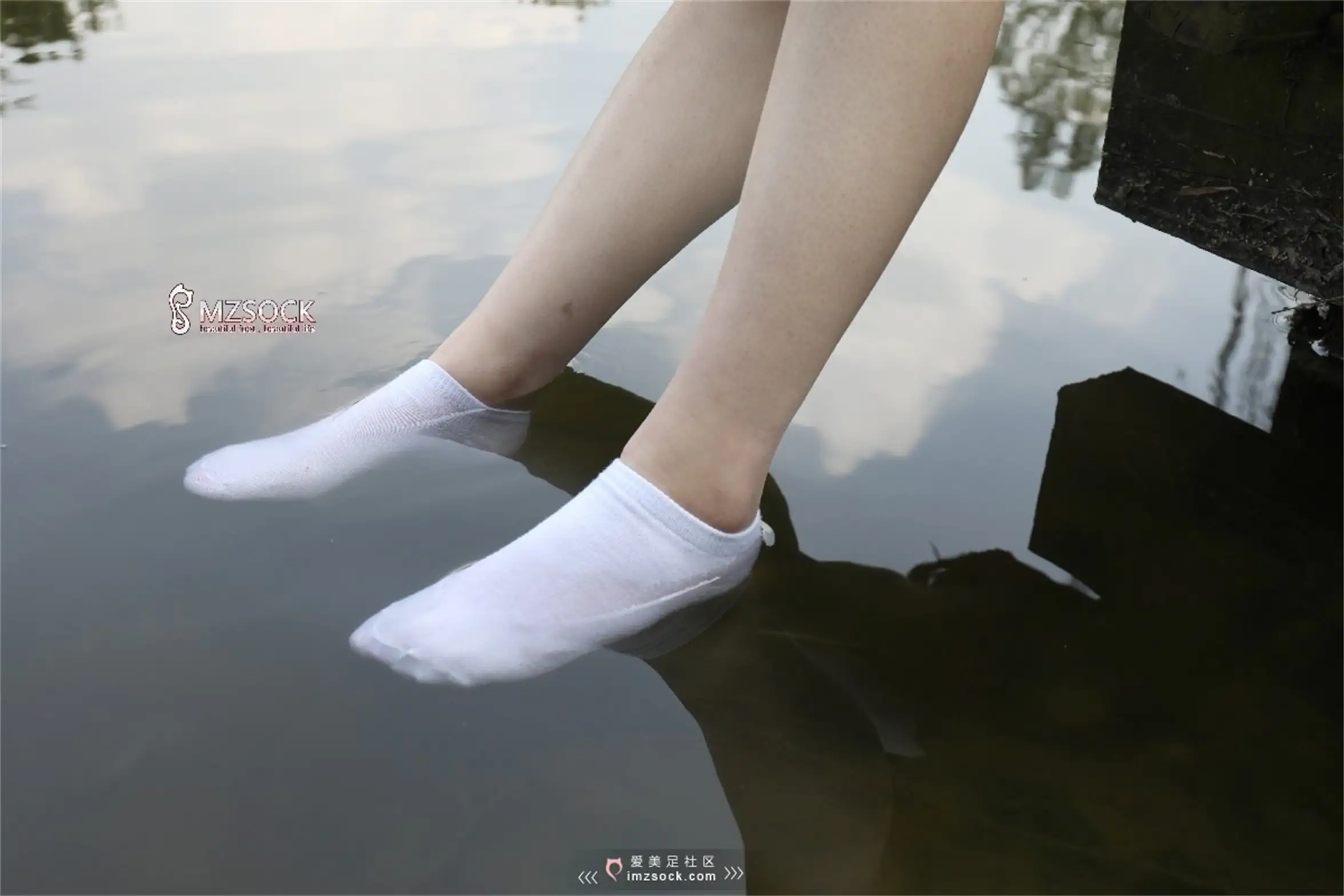 [Mzsock] Love beautiful feet NO.069 Meng Qi#[74P]-7