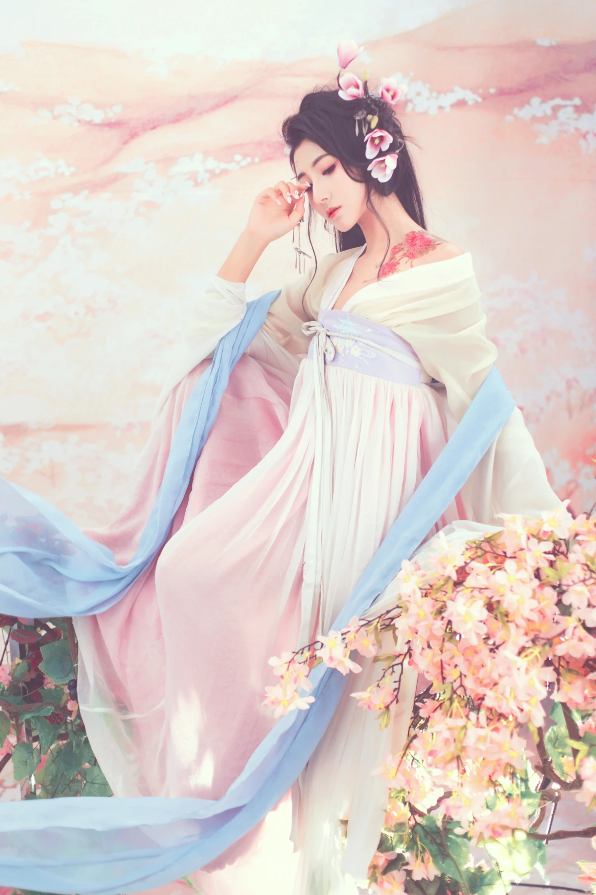 [YITUYU] 2023.01.03 Vol.2824 – Flower Demon Li lee#[26P]-5