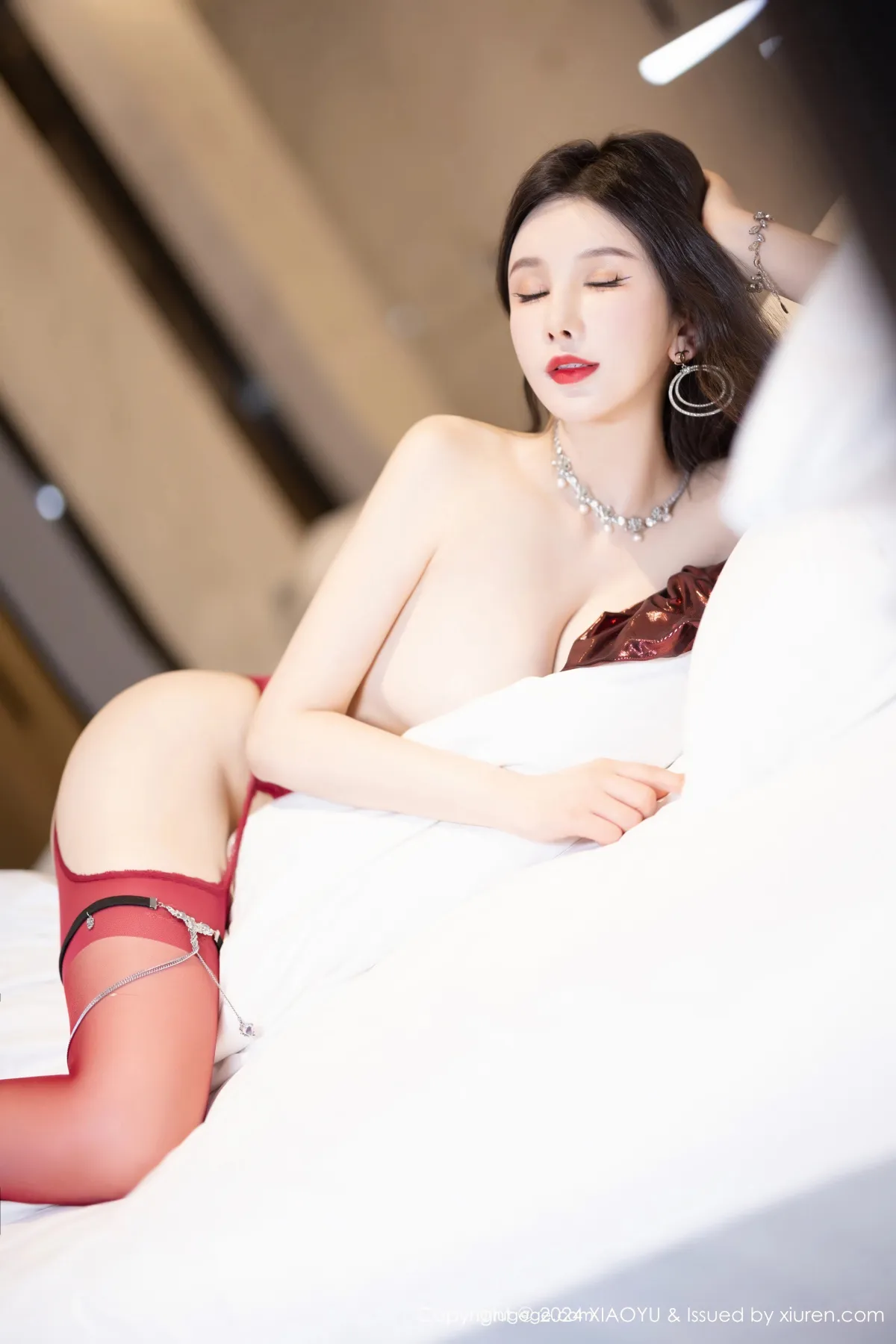[XiaoYu] 2024.04.01 VOL.1228 Li Lisa#[82P]-10