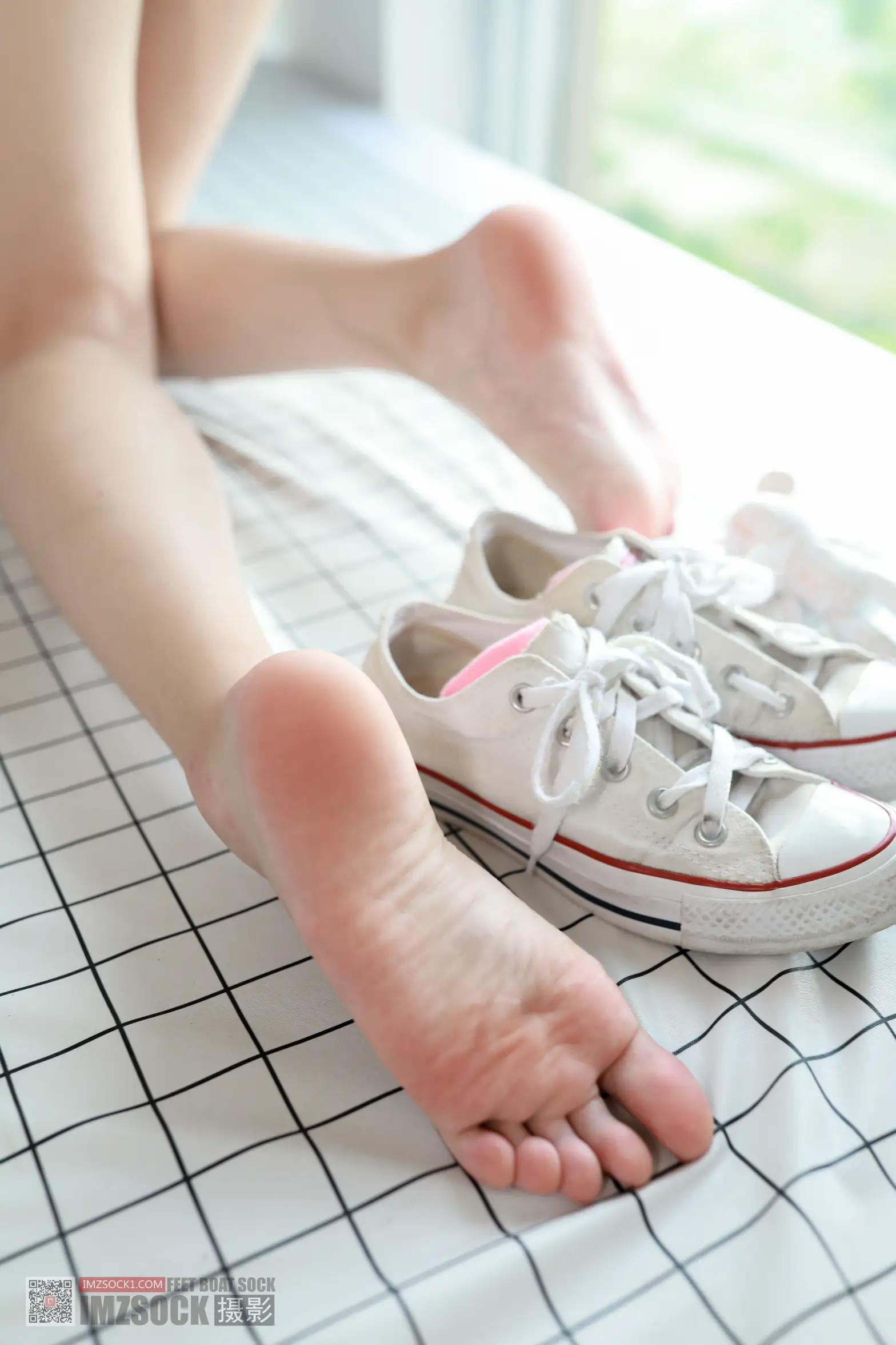 [Mzsock] Love beautiful feet NO.254 Wenwen#[74P]-5