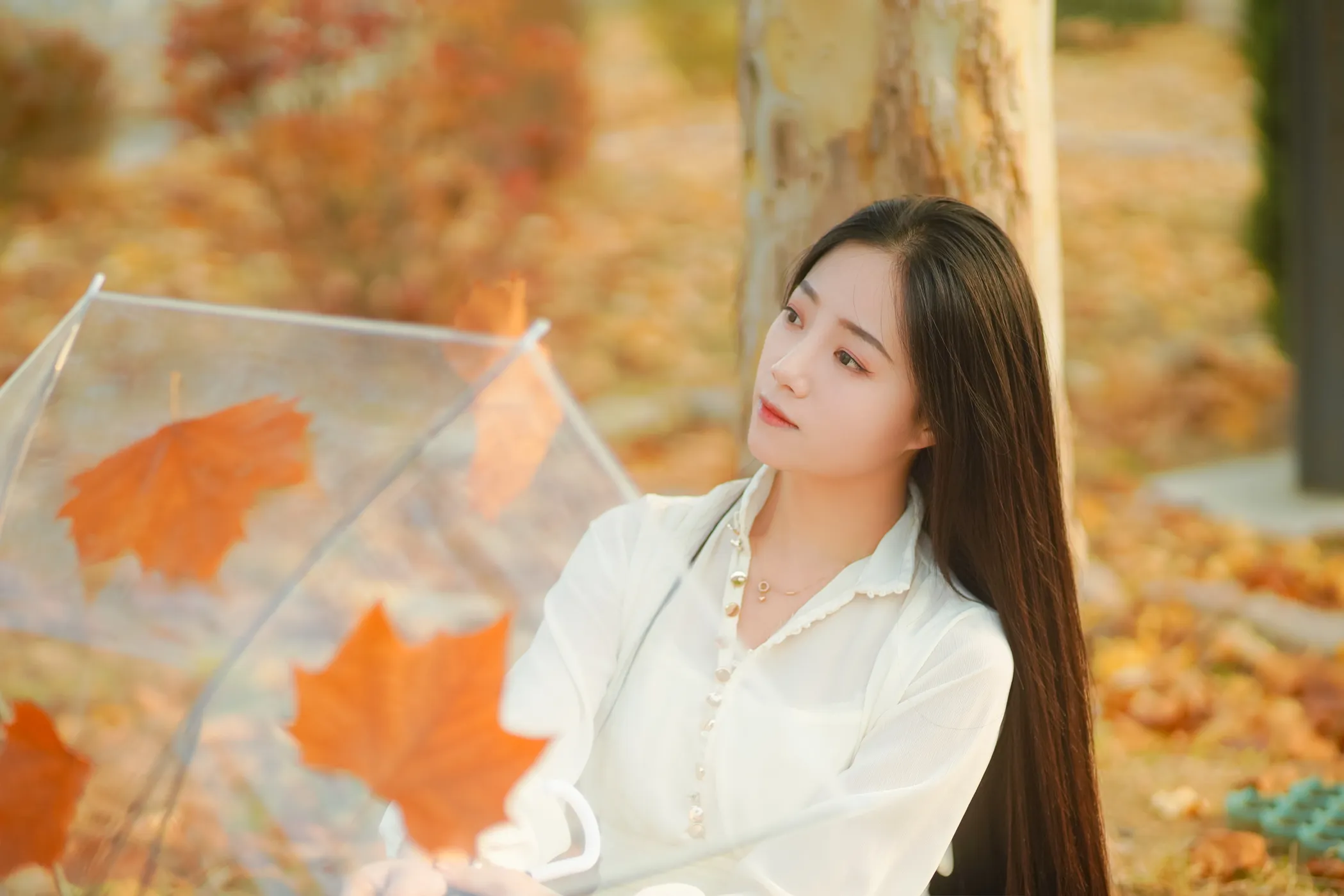 [YITUYU] 2022.12.01 Vol.2576 – Romance that only belongs to autumn Xi Xi#[26P]-4