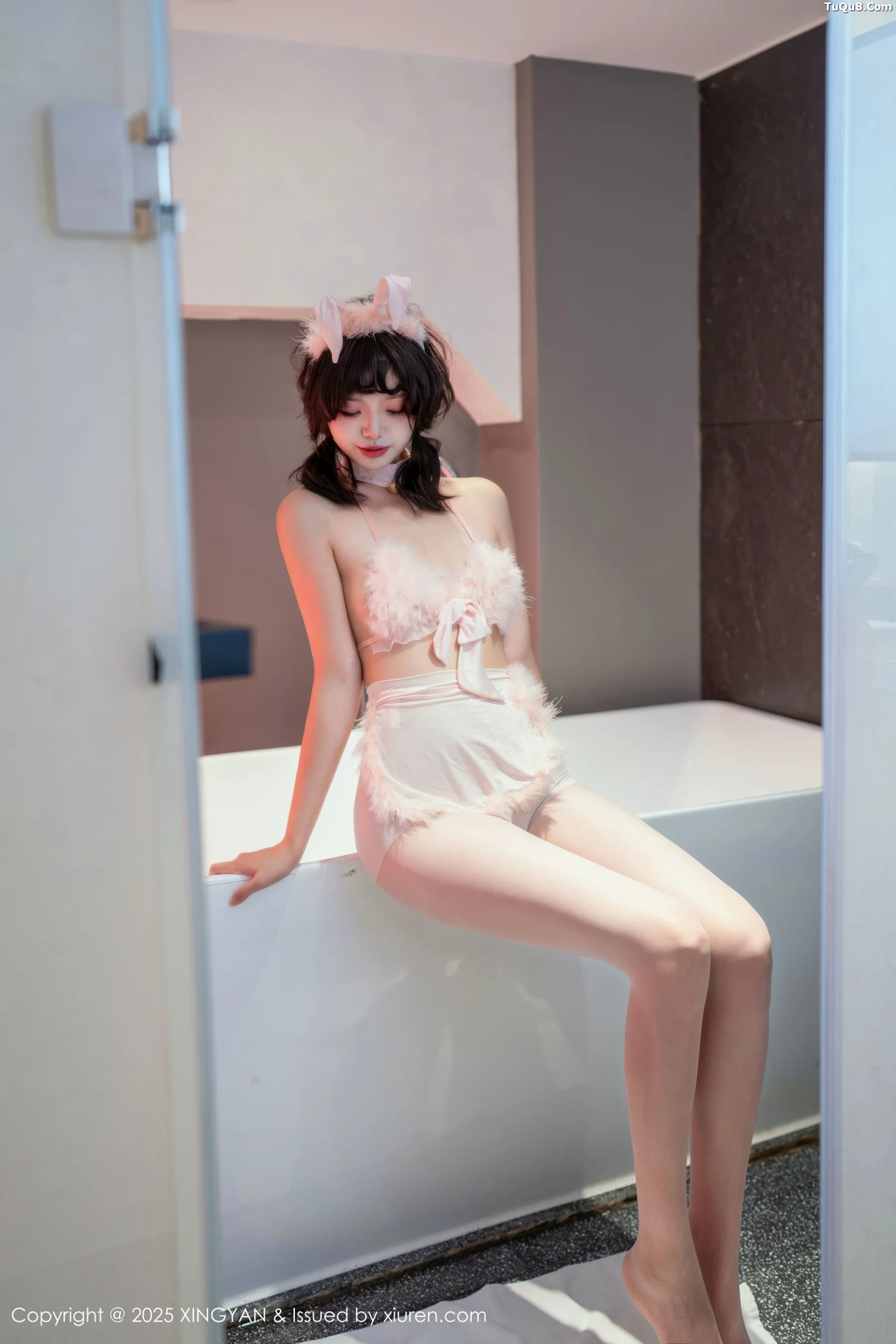 [Xingyan] 20250911 VOL397 white tiger qiaoqiao#[68P]-3