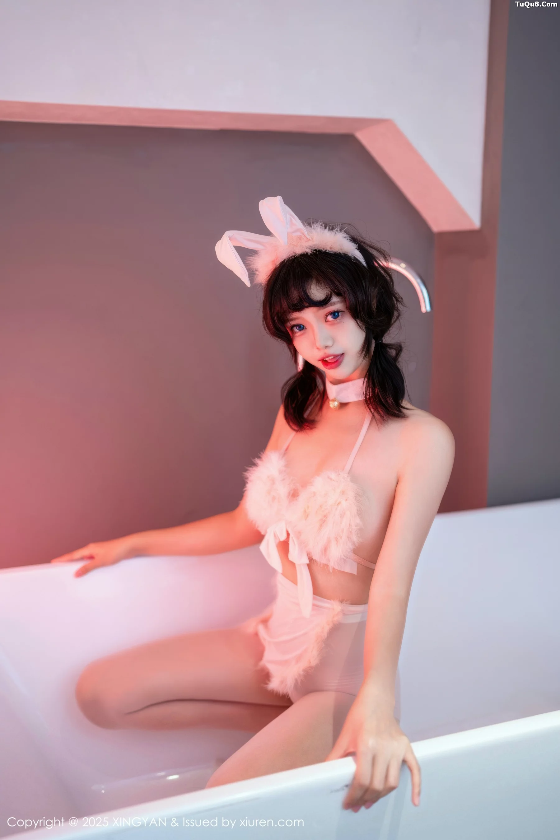 [Xingyan] 20250911 VOL397 white tiger qiaoqiao#[68P]-7