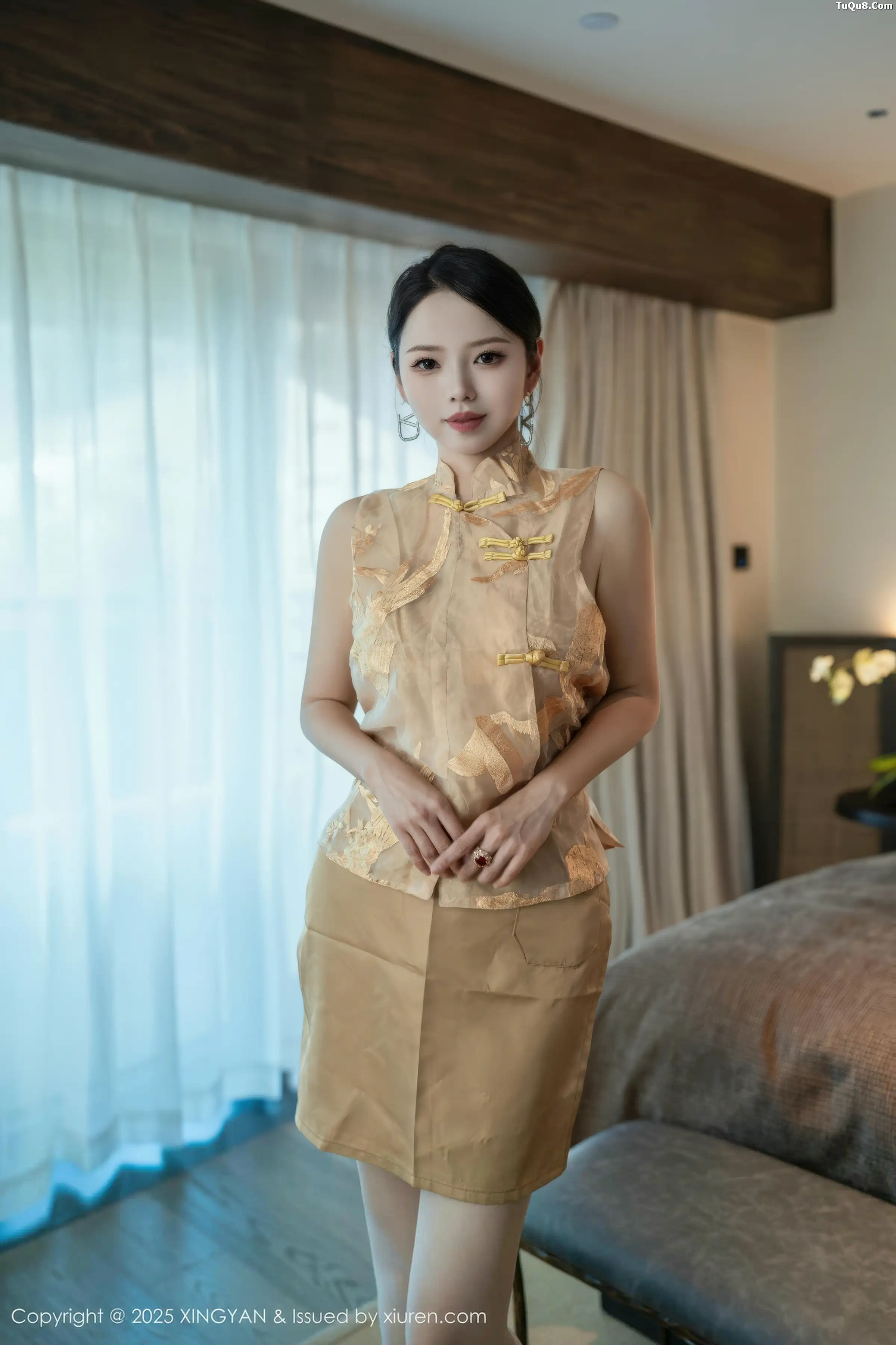 [Xingyan] 20251209 VOL441 big beautiful girl#[68P]-1