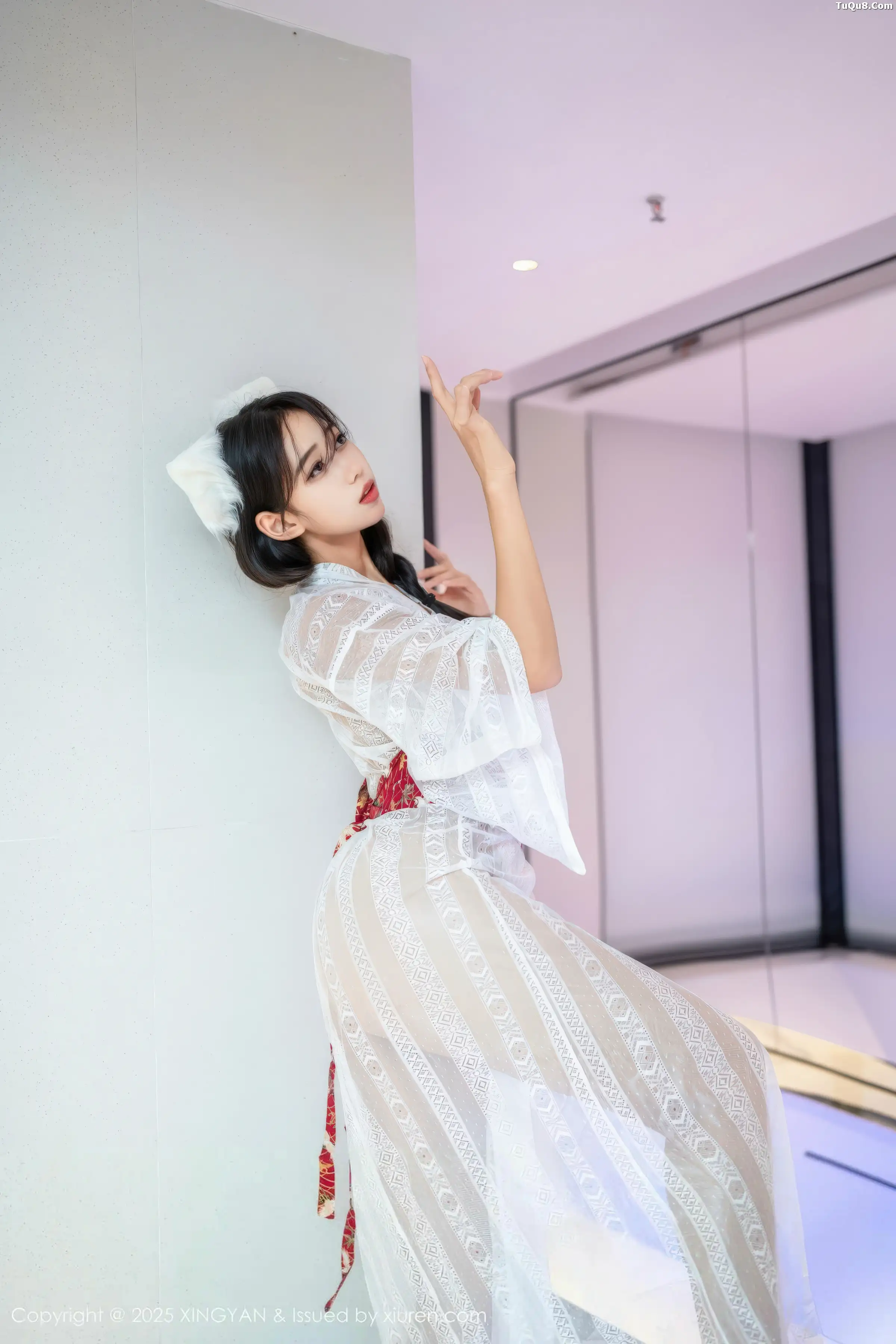 [Xingyan] 20251210 VOL442 Shi Anan#[75P]-5