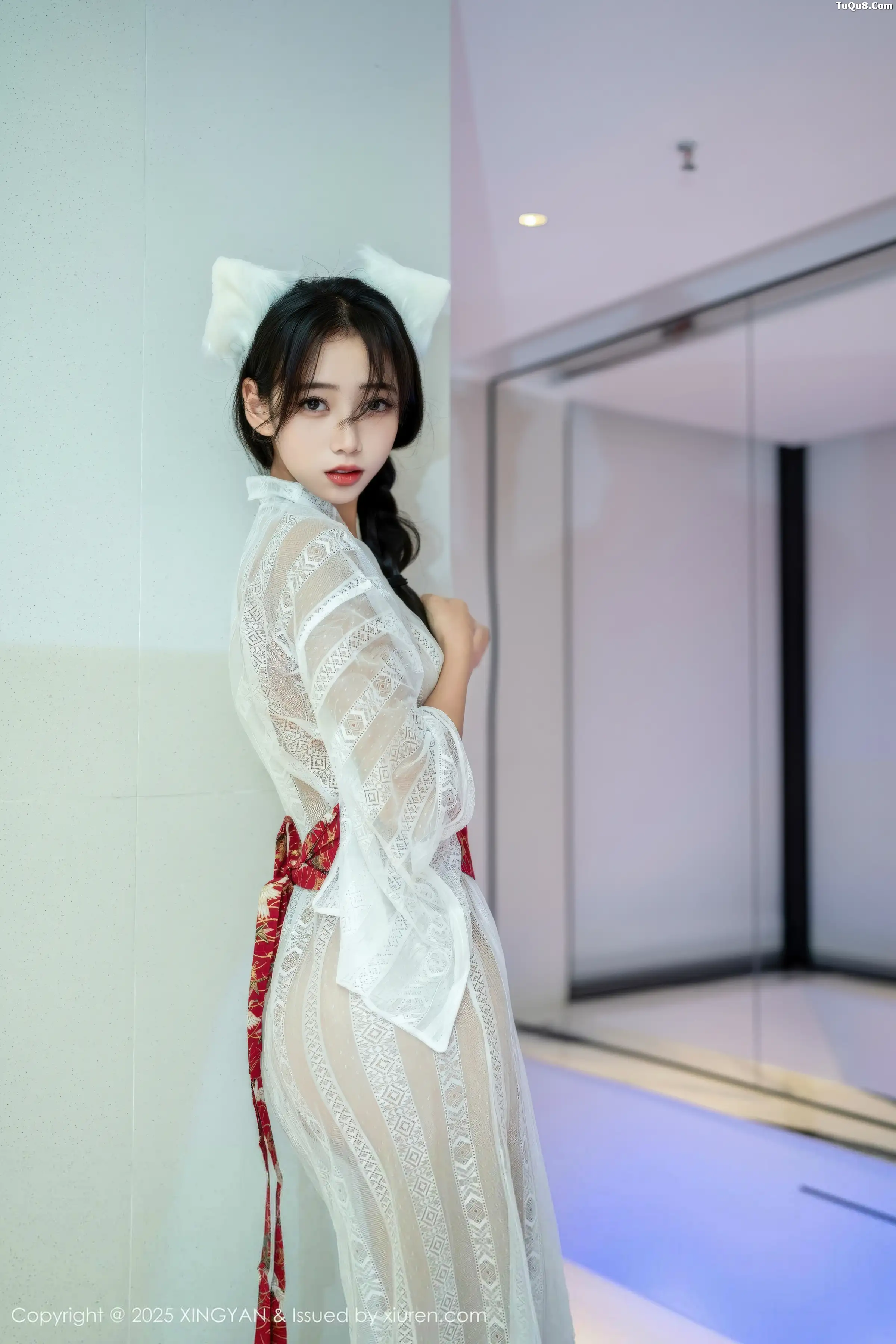 [Xingyan] 20251210 VOL442 Shi Anan#[75P]-7