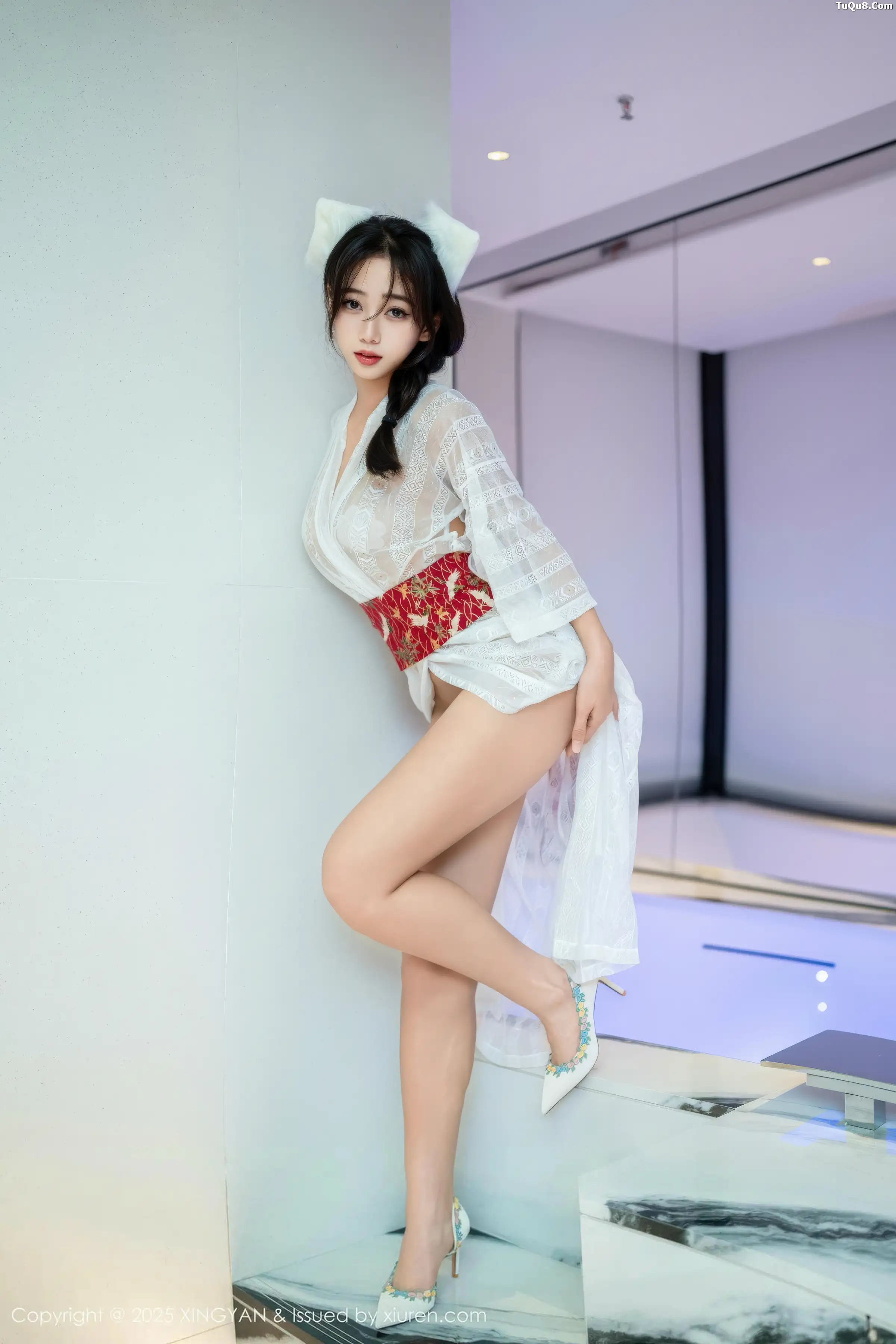 [Xingyan] 20251210 VOL442 Shi Anan#[75P]-9