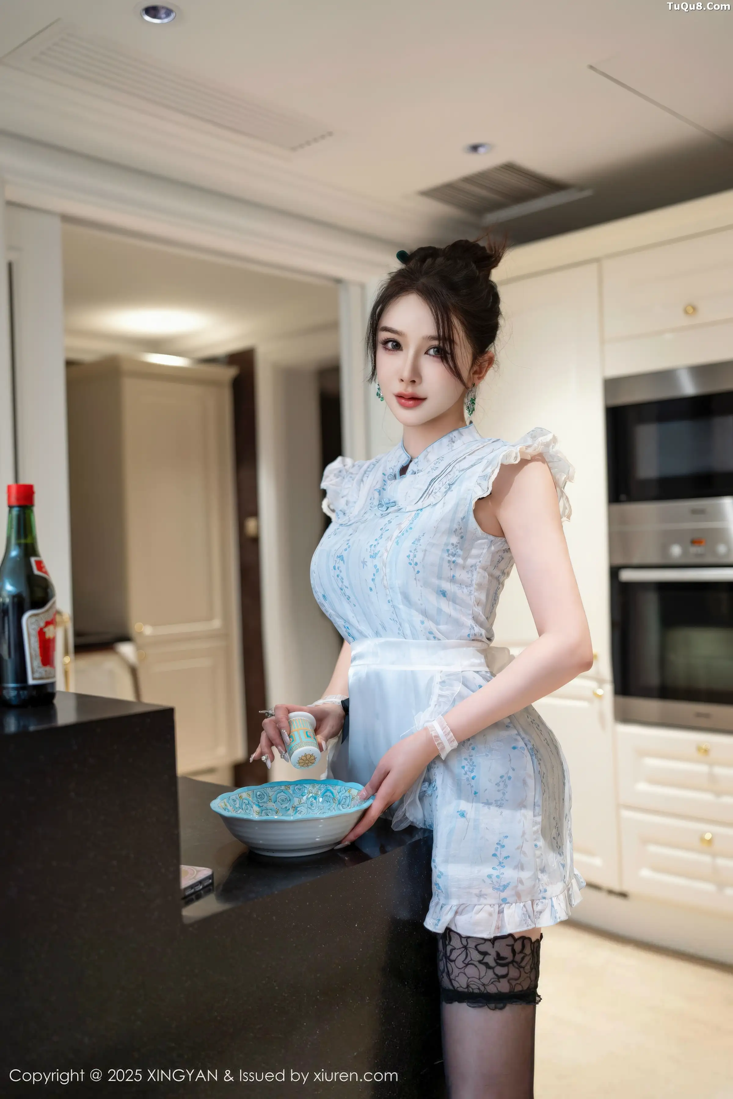 [Xingyan] 20251212 VOL444 Li Lisa#[72P]-1