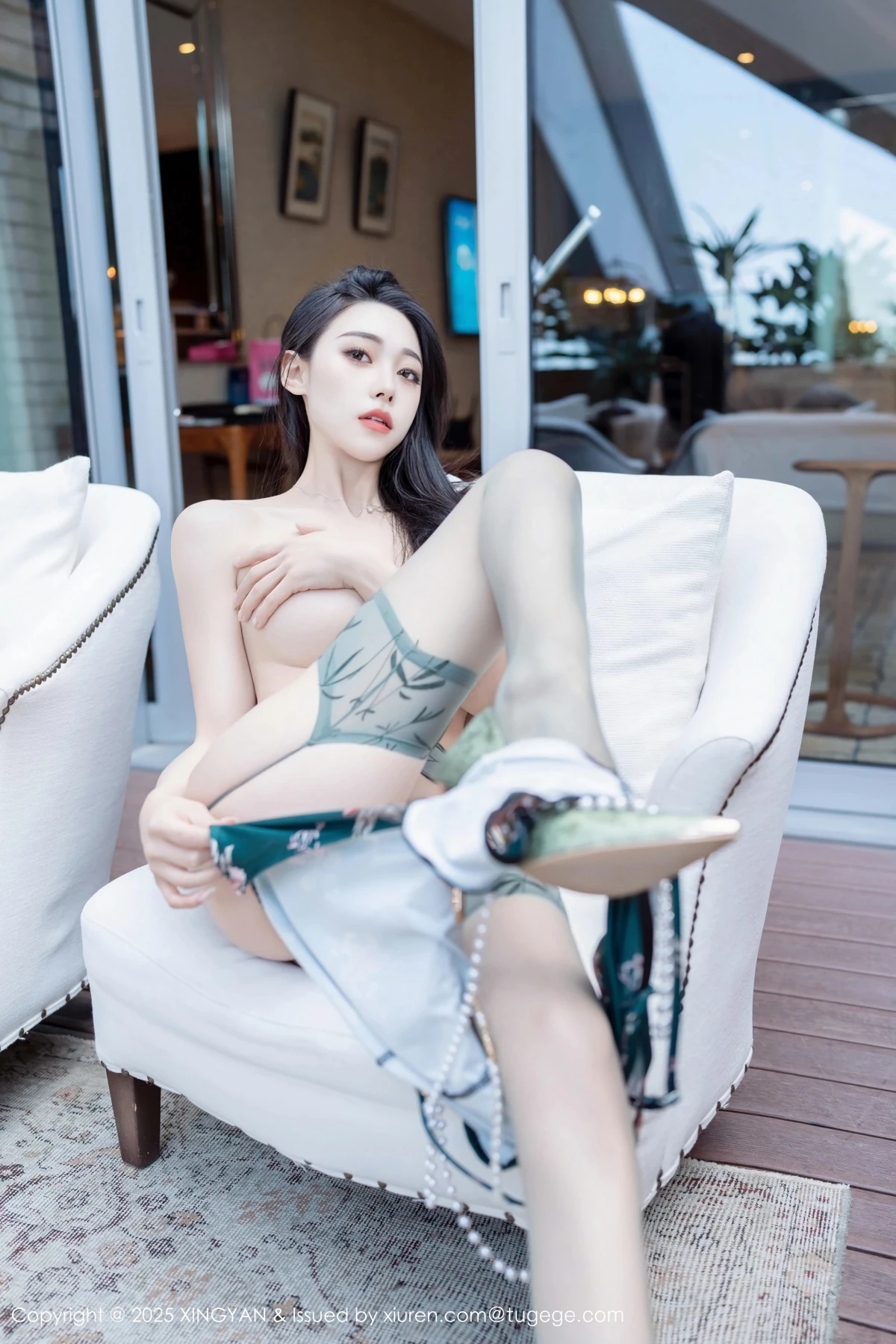 [Xingyan] 2025.03.06 VOL.318 Qingmiao#[69P]-3