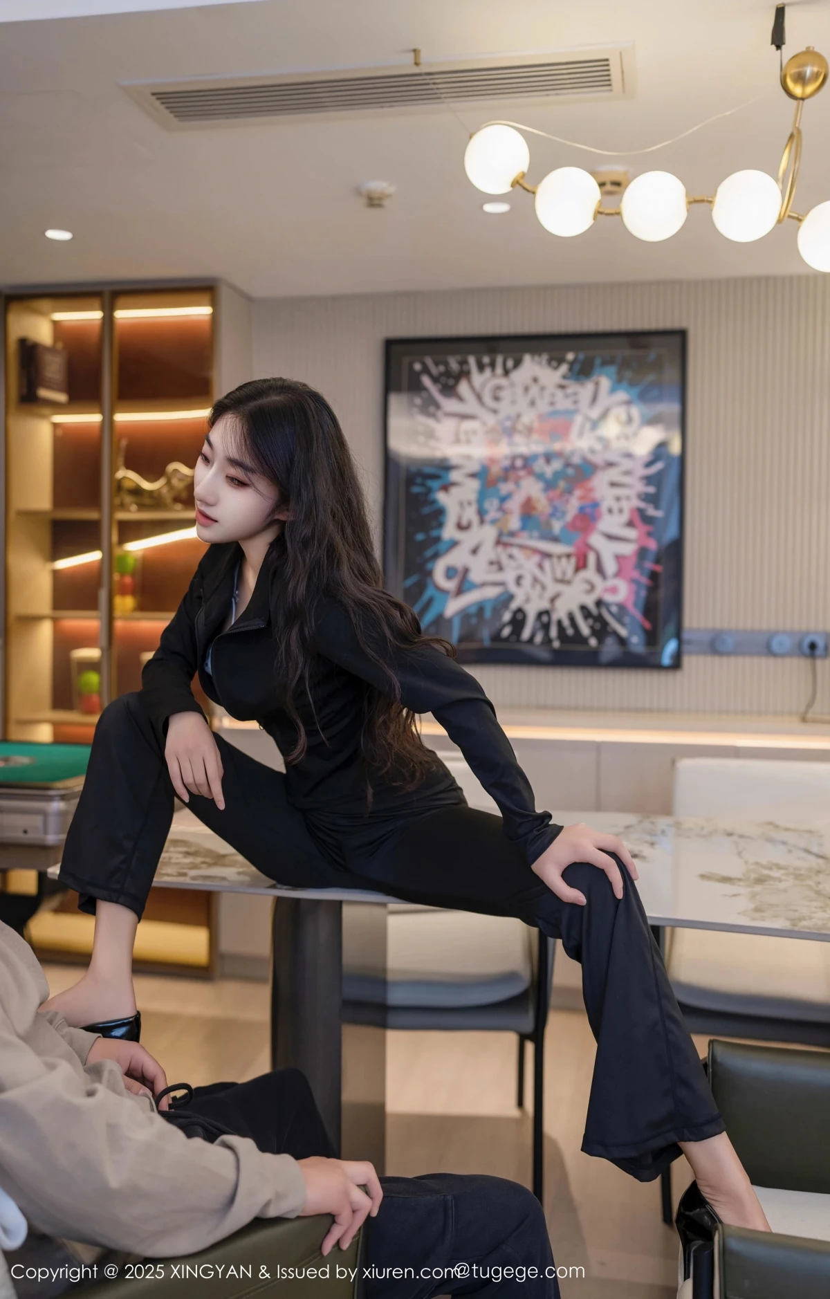 [Xingyan] 2025.03.11 VOL.321 #[74P]-1