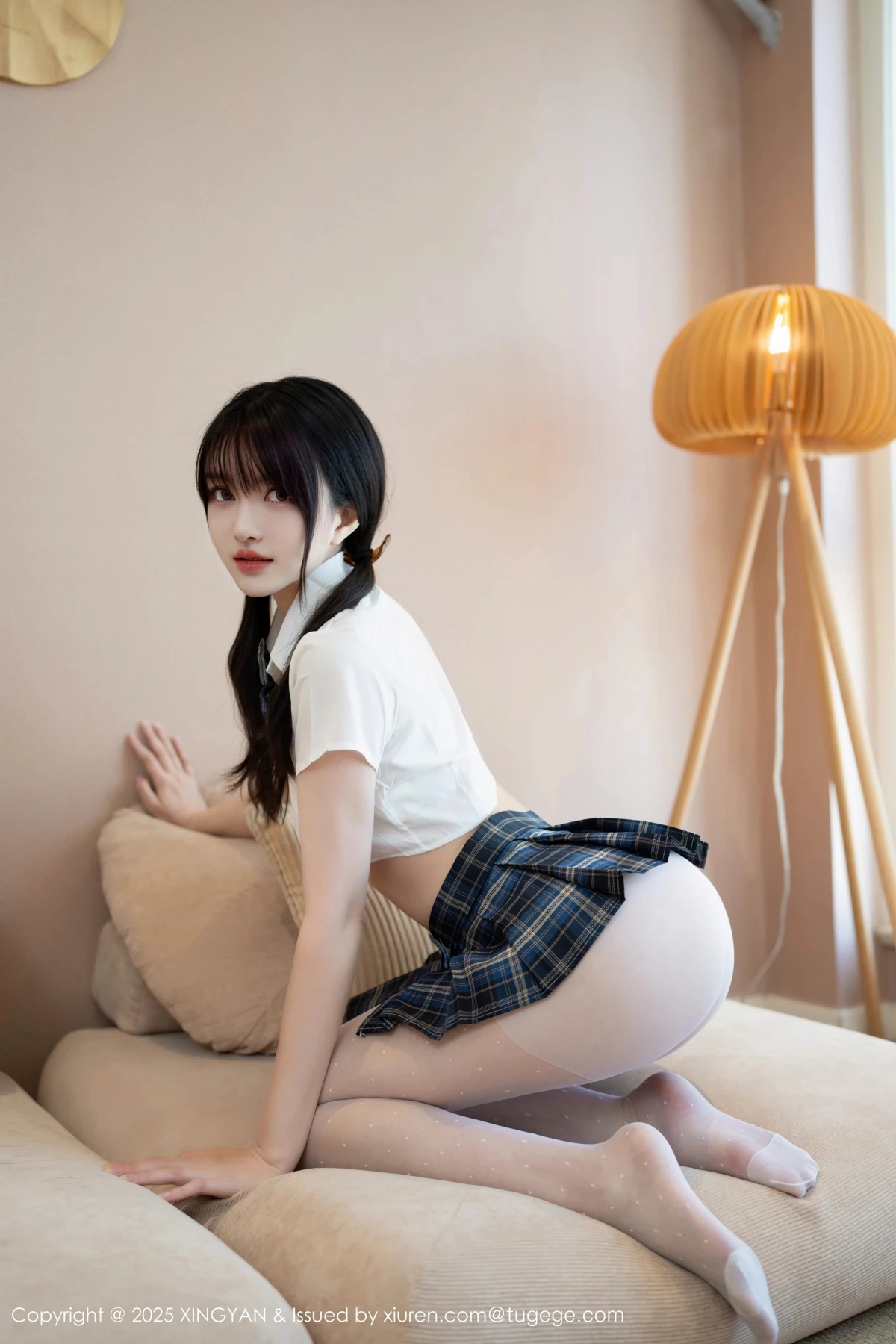 [Xingyan] 2025.04.10 VOL.332 White Lululu#[66P]-9
