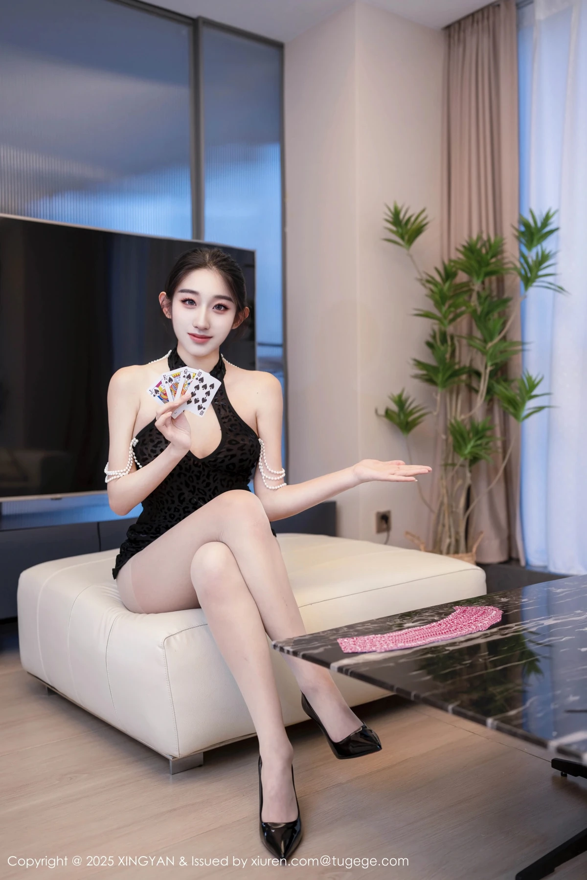 [Xingyan] 2025.03.26 VOL.327 Starry#[80P]-4