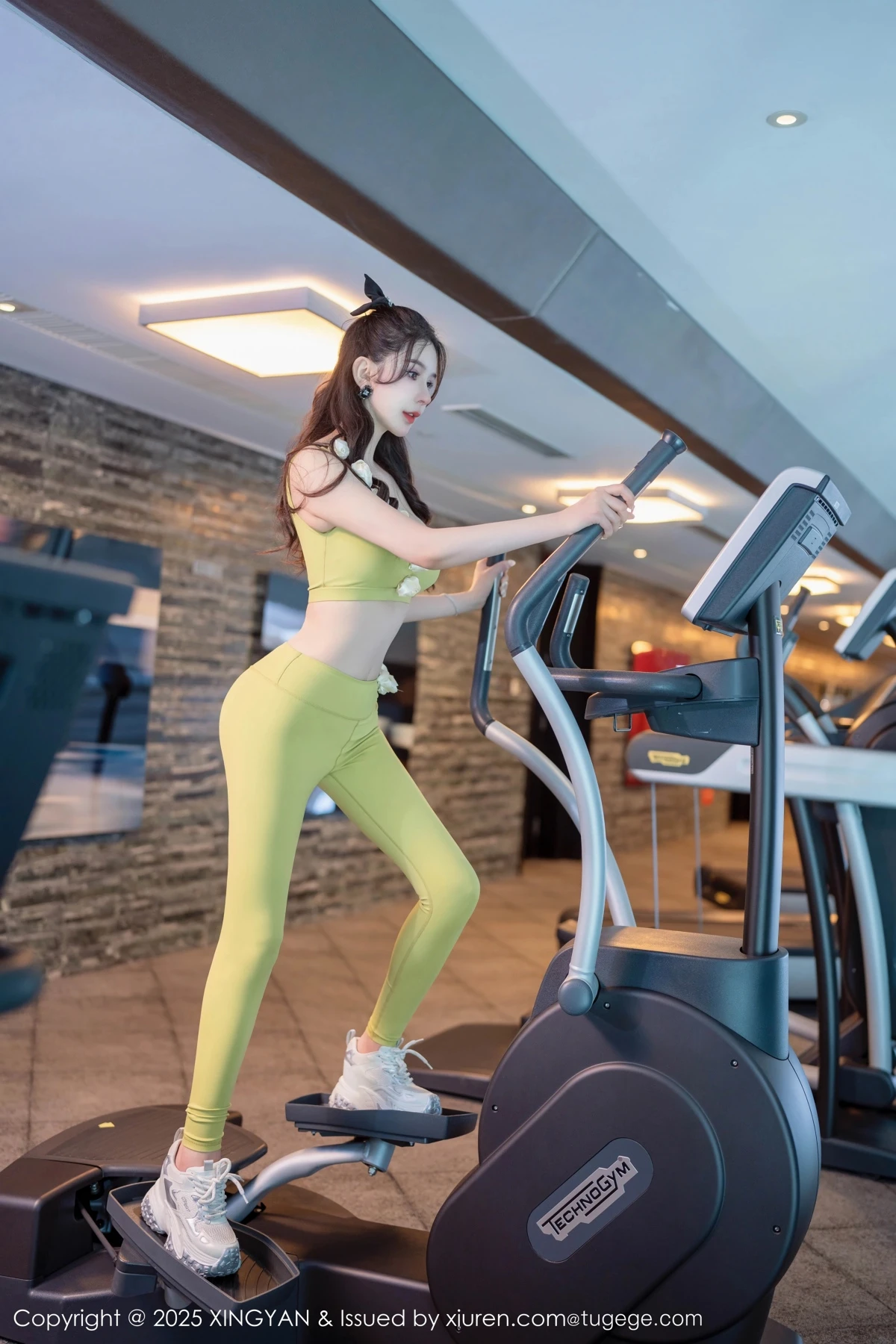 [Xingyan] 2025.04.11 VOL.333 Li Lisha#[81P]-9
