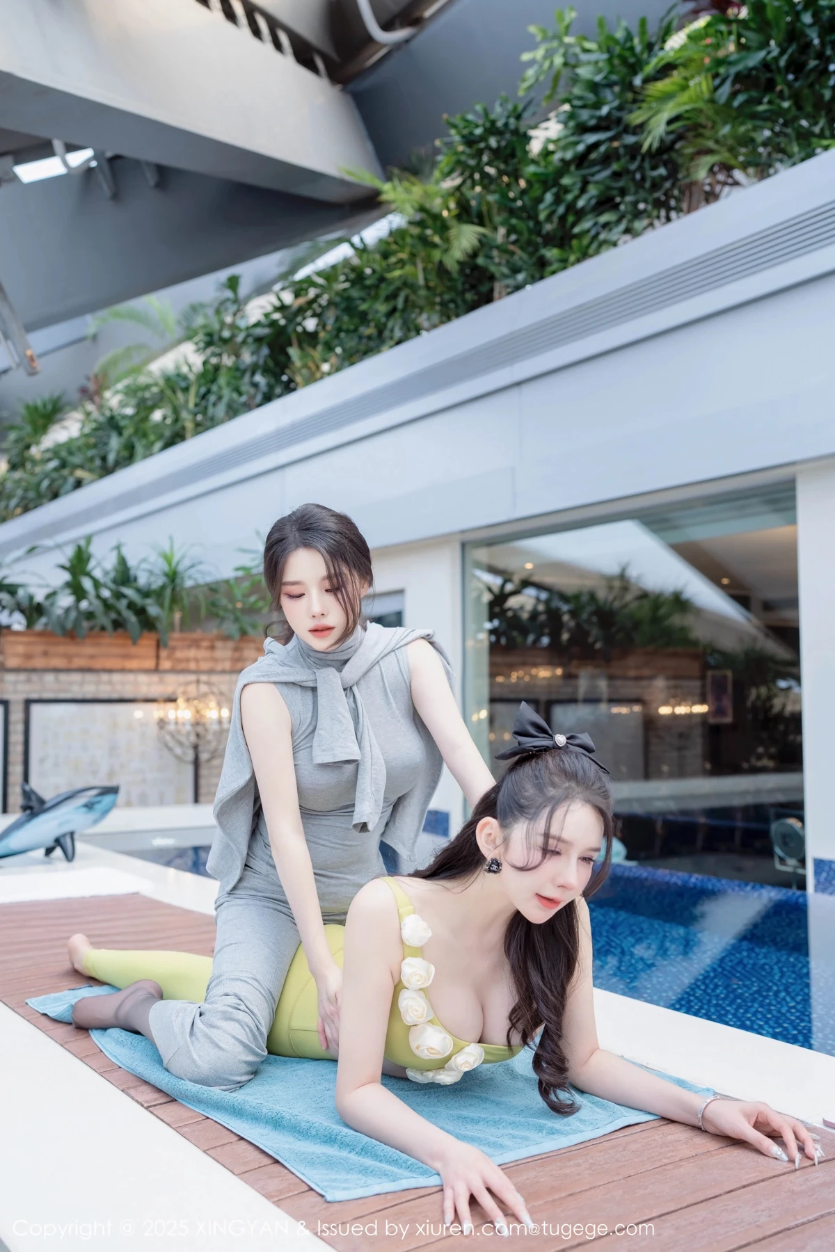 [Xingyan] 2025.04.11 VOL.333 Li Lisha#[81P]-4