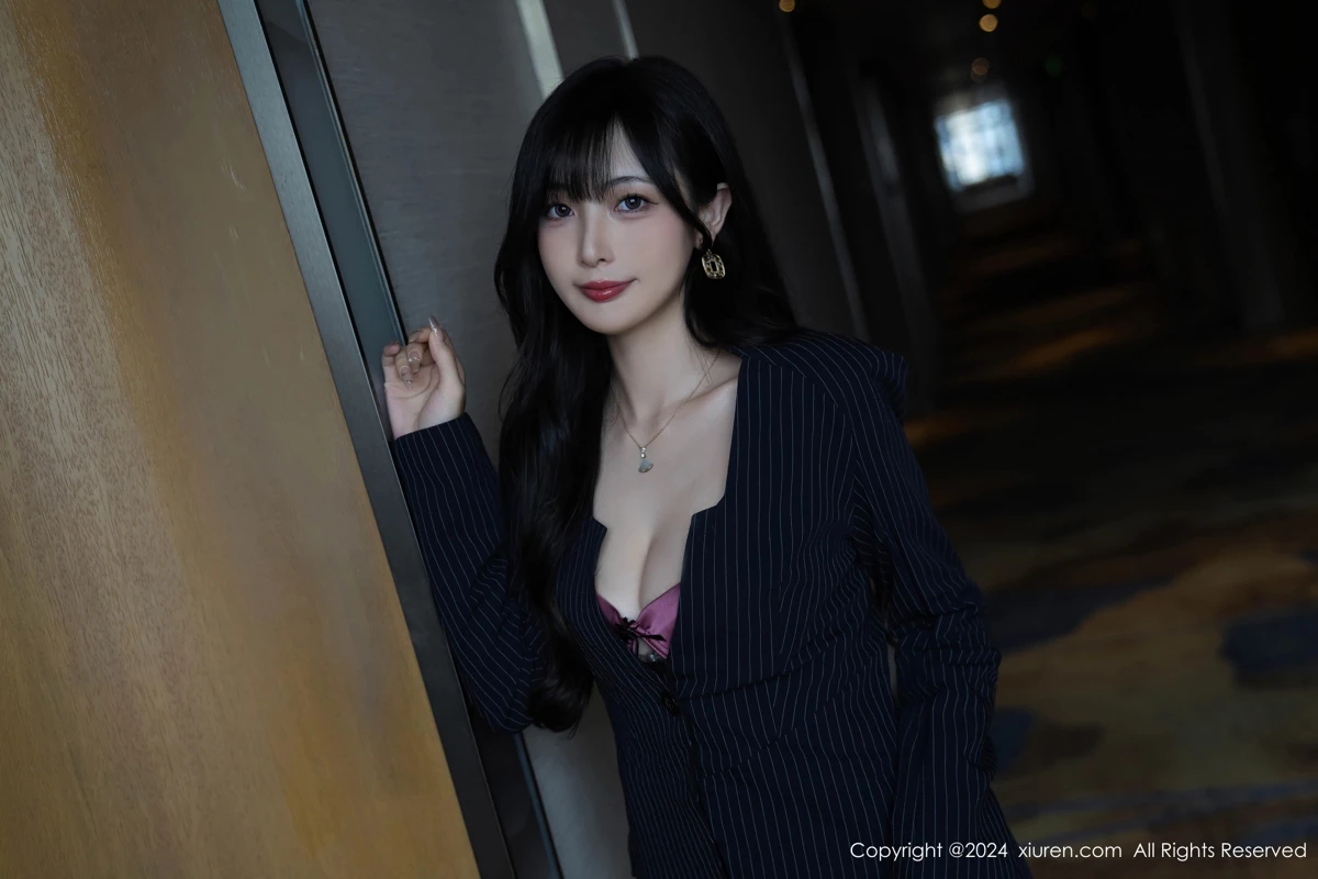 [XiuRen] 2024.09.20 No.9186 Lin Xinglan#[91P]-10