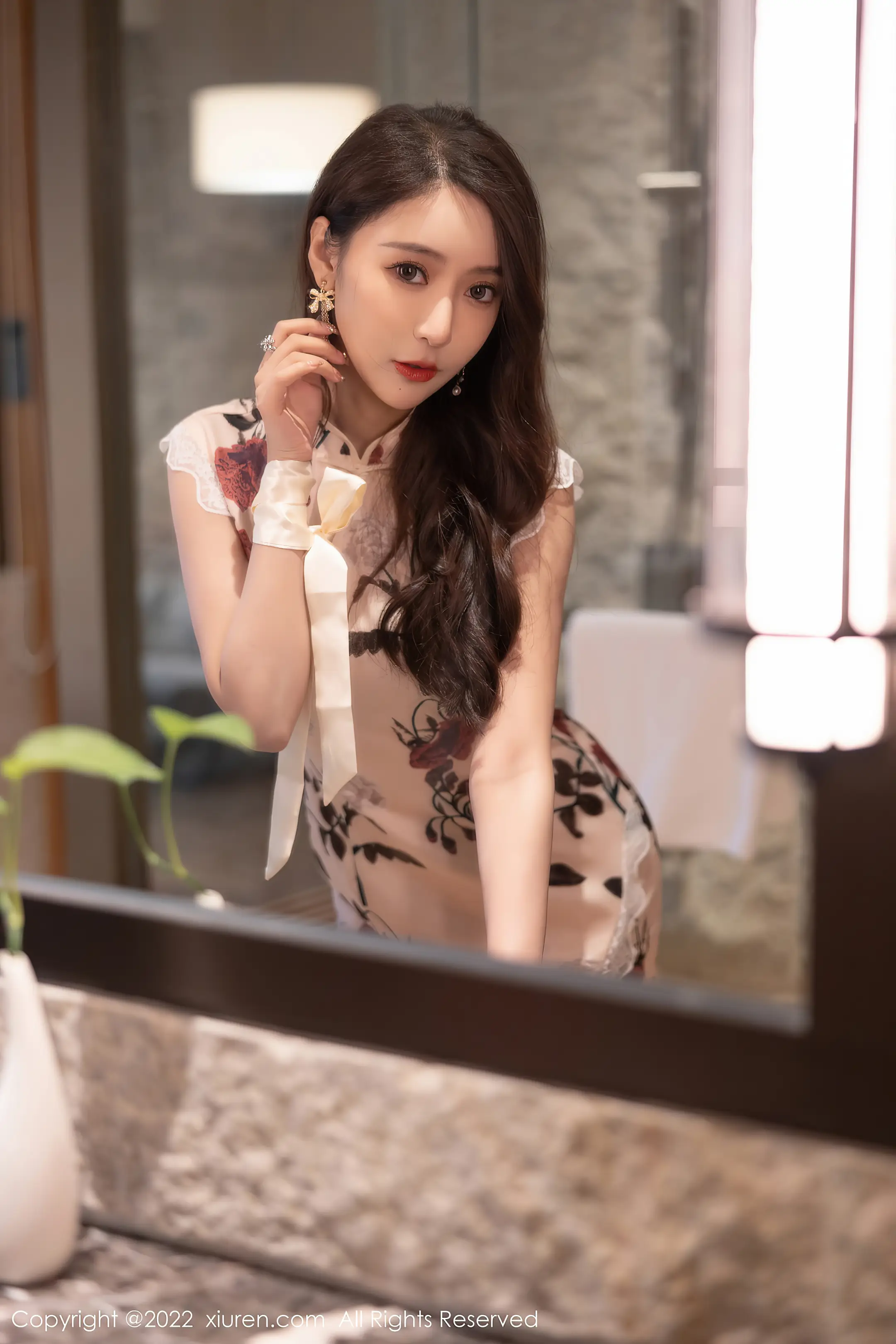 [XiuRen] 2022.03.08 – NO.4688 Wang Xinyaoyanni#[73P]-6