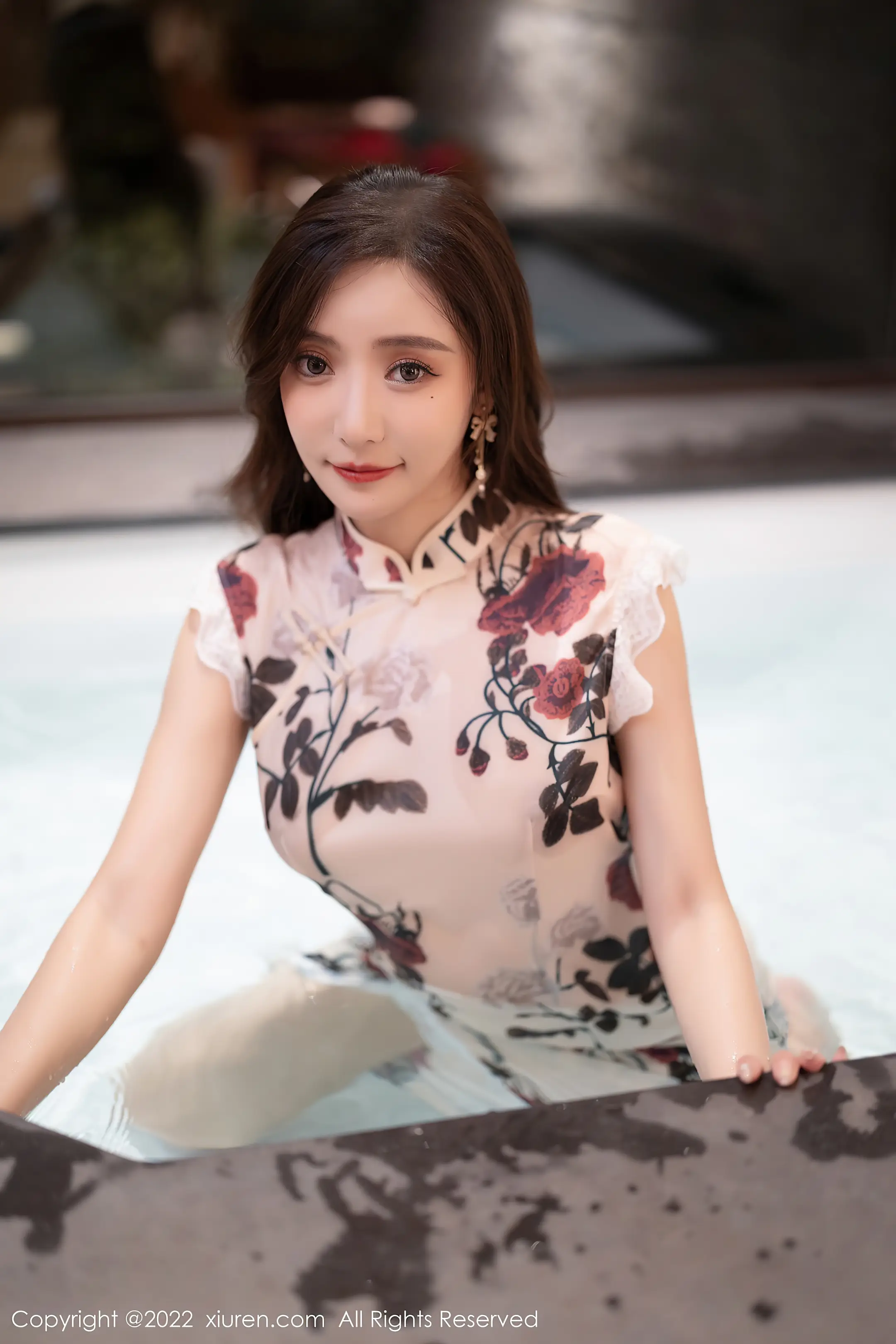 [XiuRen] 2022.03.08 – NO.4688 Wang Xinyaoyanni#[73P]-5