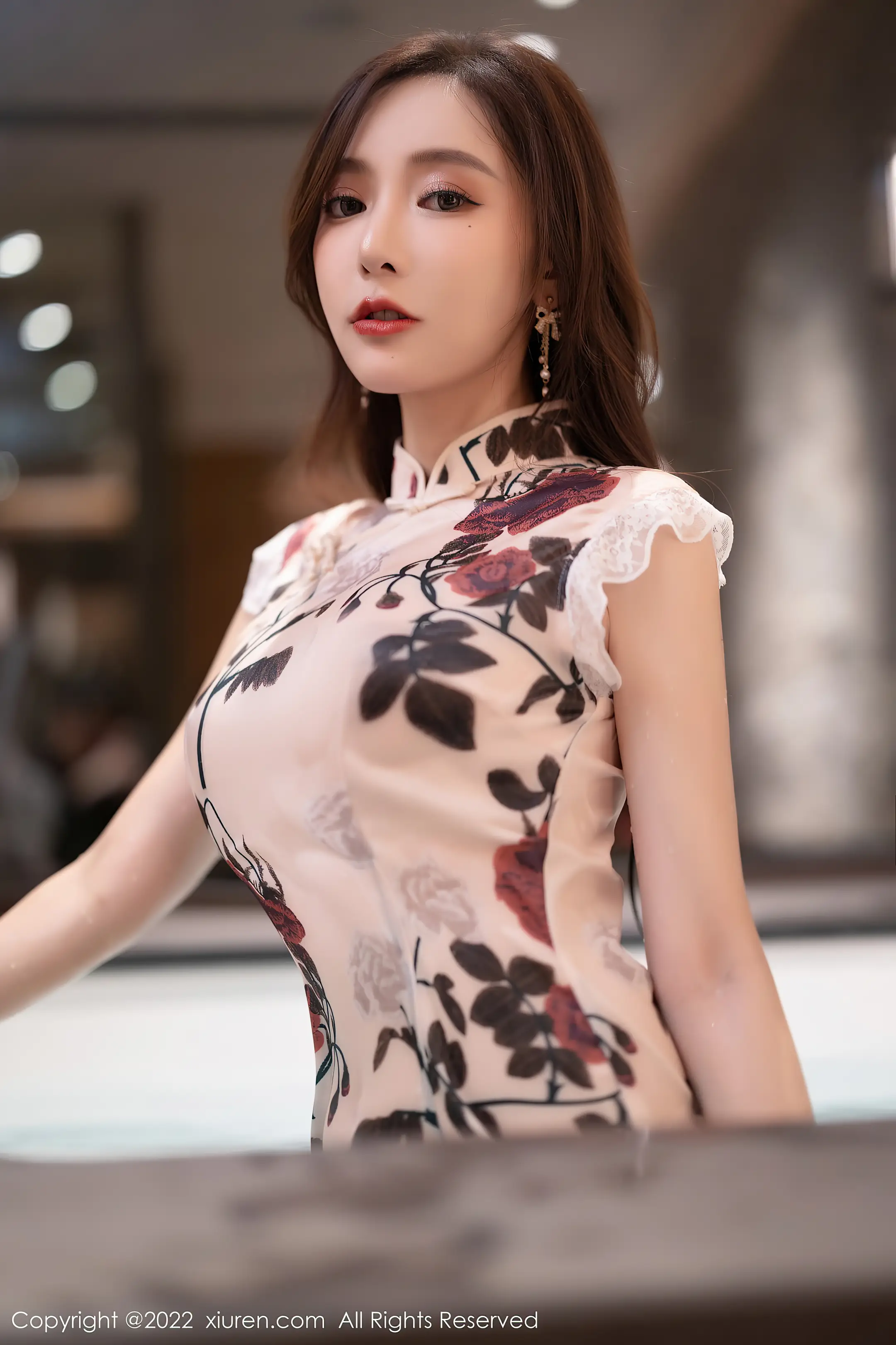 [XiuRen] 2022.03.08 – NO.4688 Wang Xinyaoyanni#[73P]-6