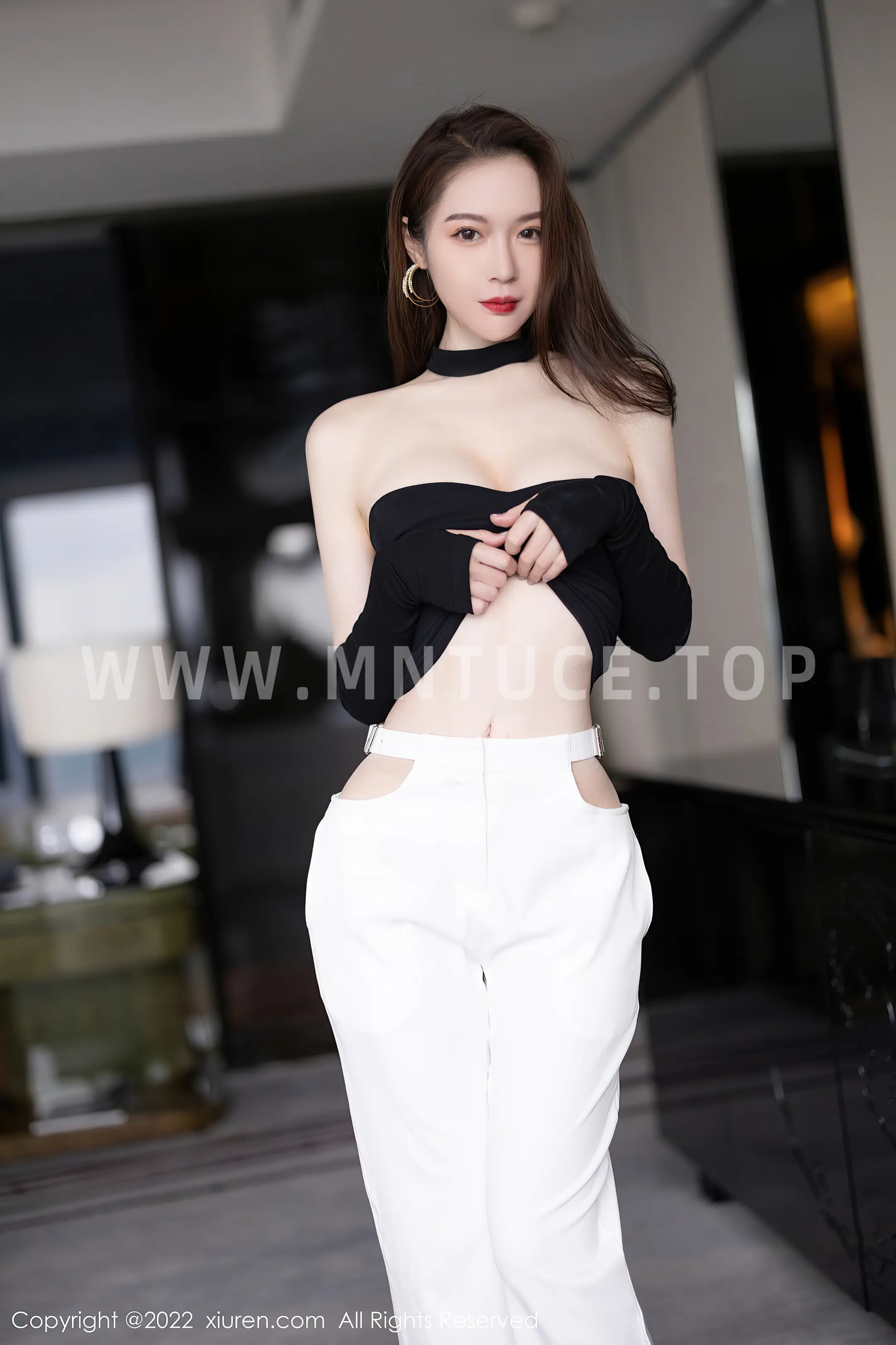 [XiuRen] 2022.08.24 – NO.5487 Meng Xinyue#[81P]-6