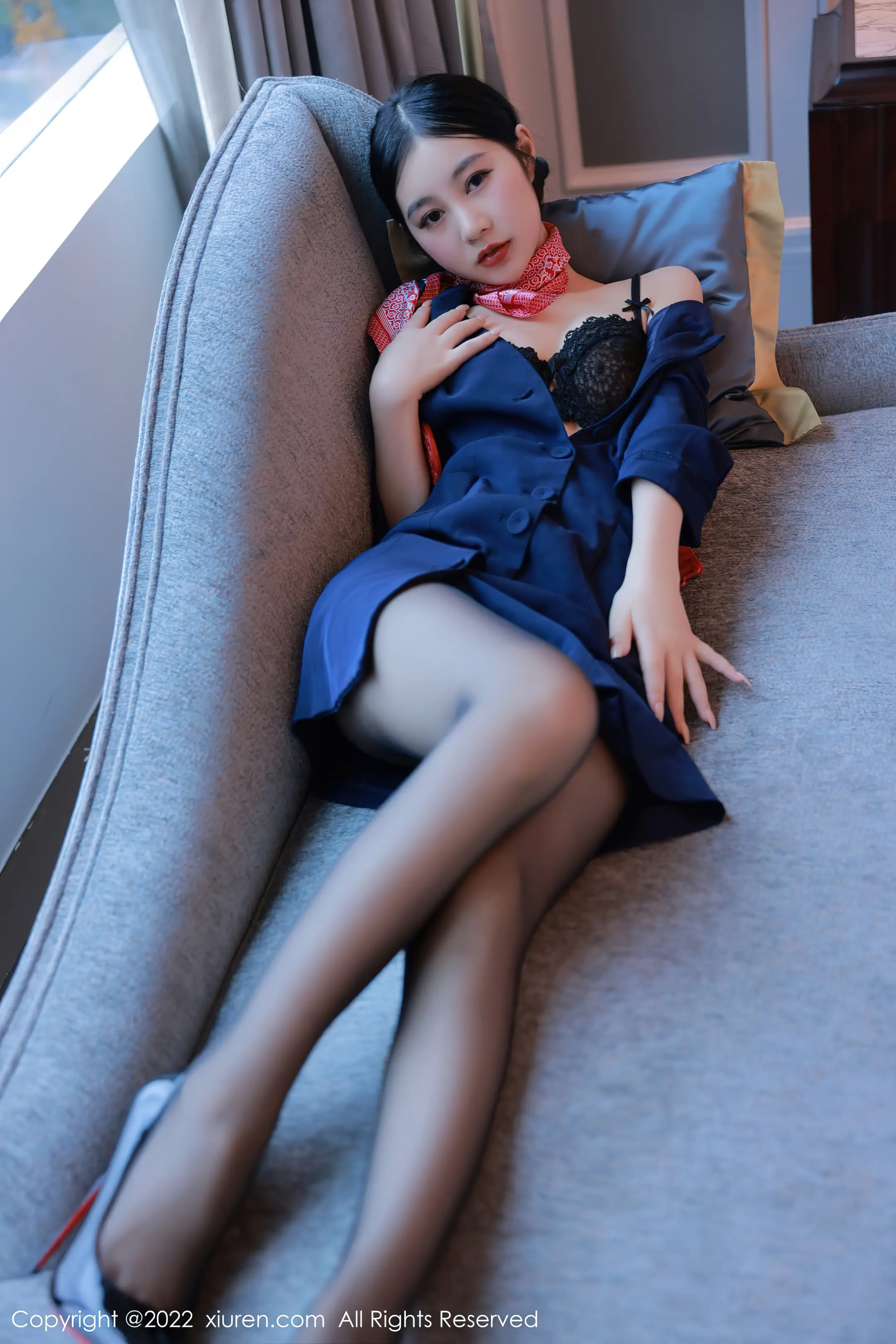 [XiuRen] 2022.09.13 NO.5579 Thank you Wanwan#[62P]-3