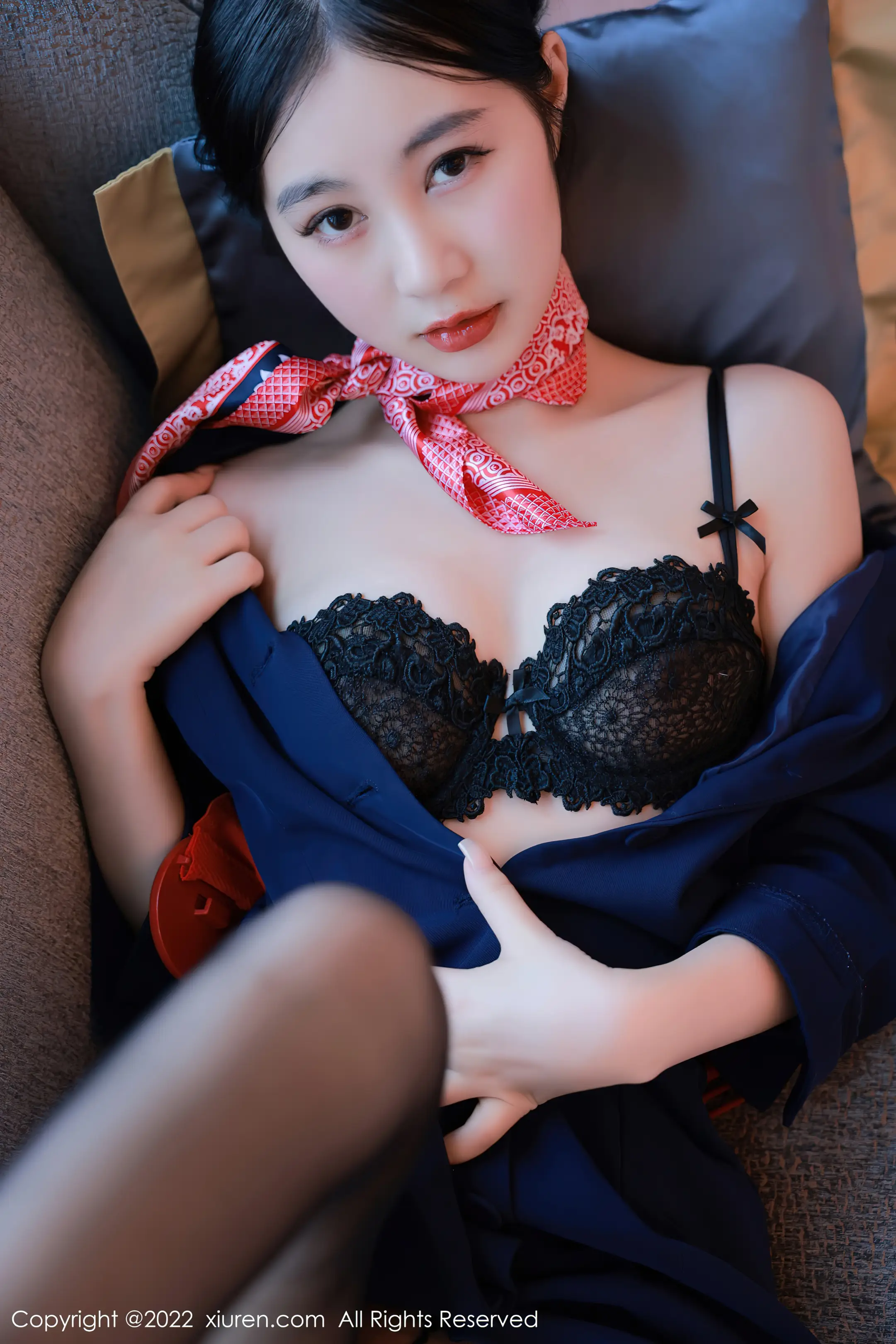 [XiuRen] 2022.09.13 NO.5579 Thank you Wanwan#[62P]-9