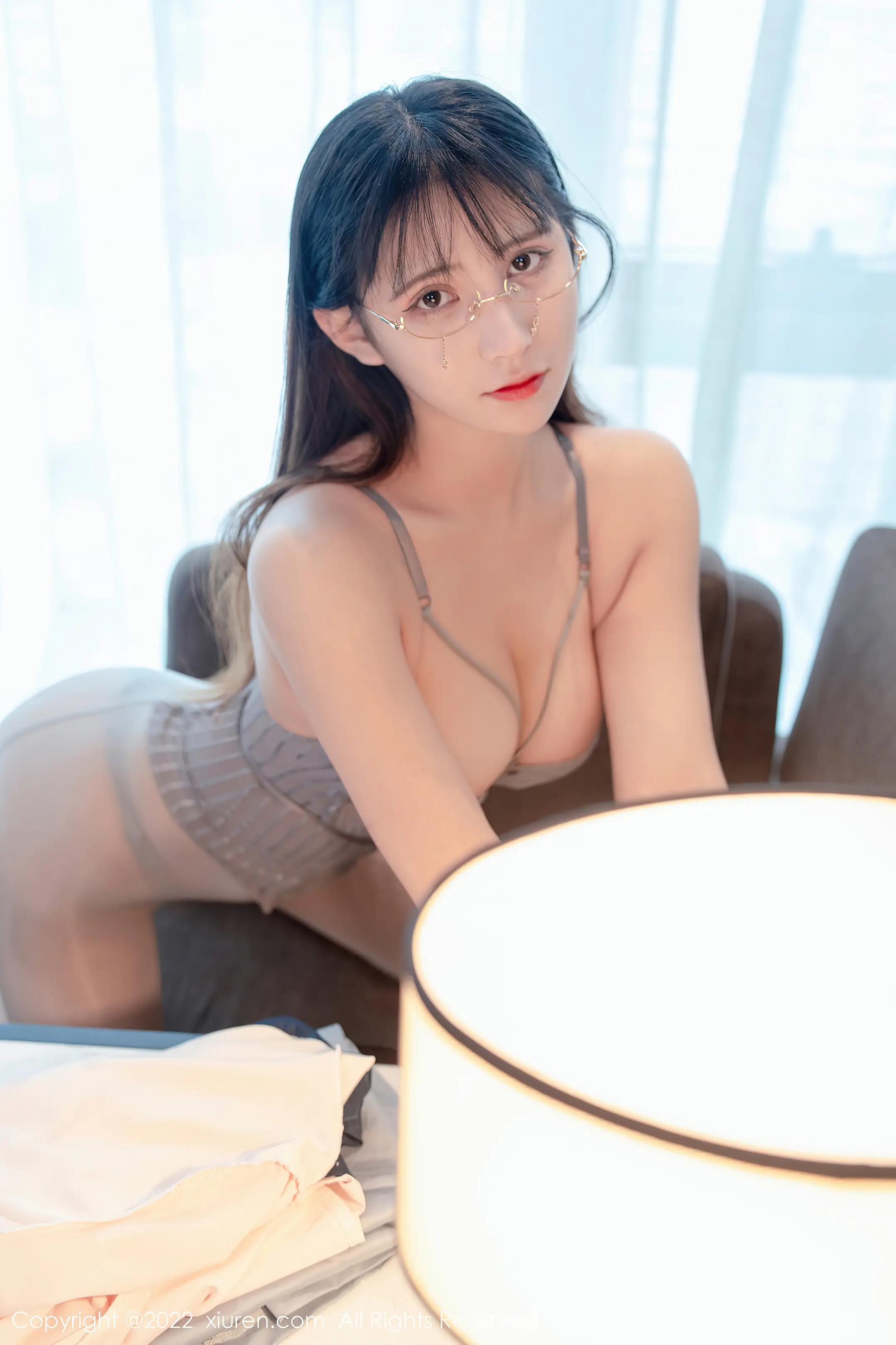 [XiuRen] 2022.04.01 – NO.4808 JiujiuAimee#[68P]-9