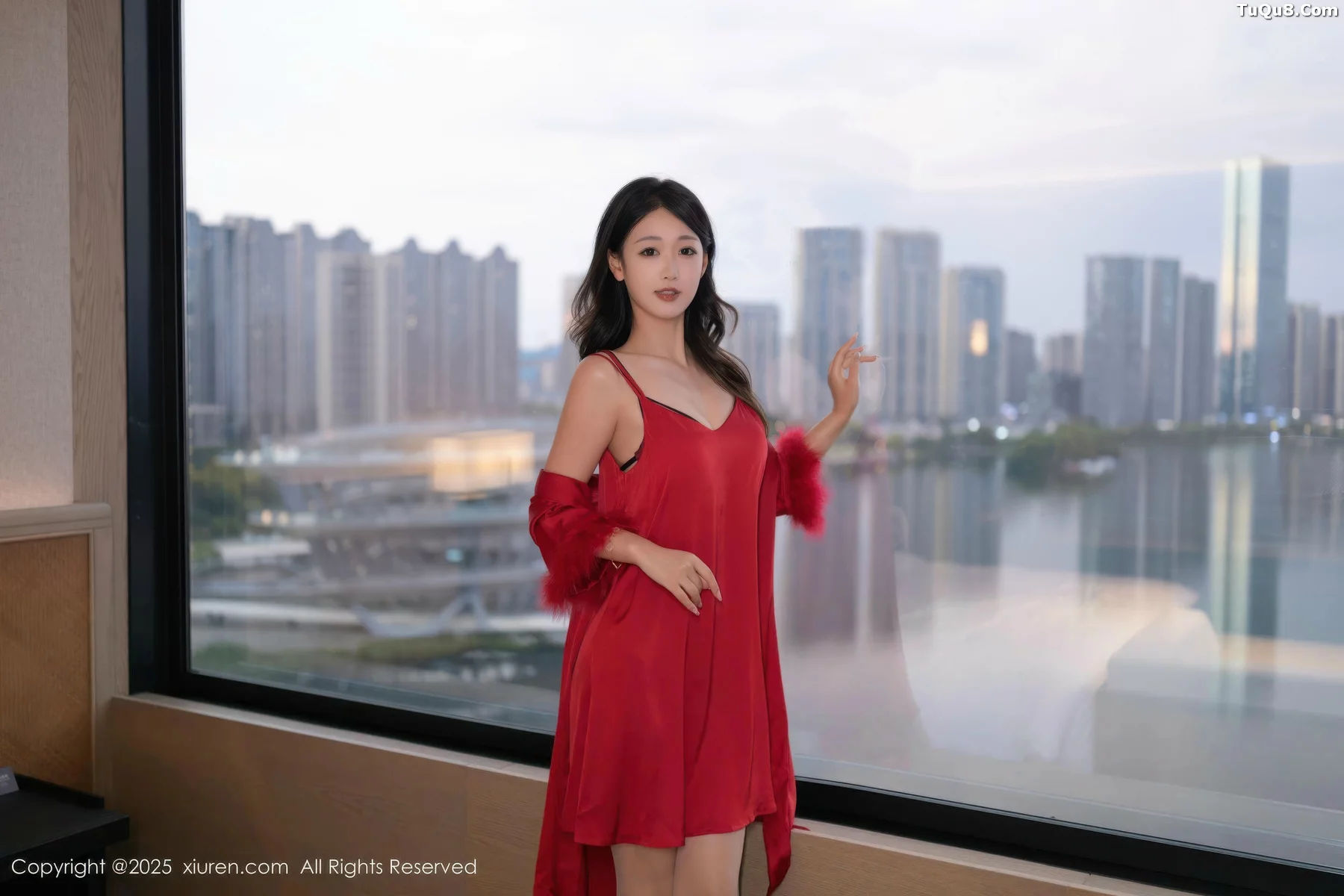 [XiuRen] 20250915 N10768 Tang Anqi#[70P]-6