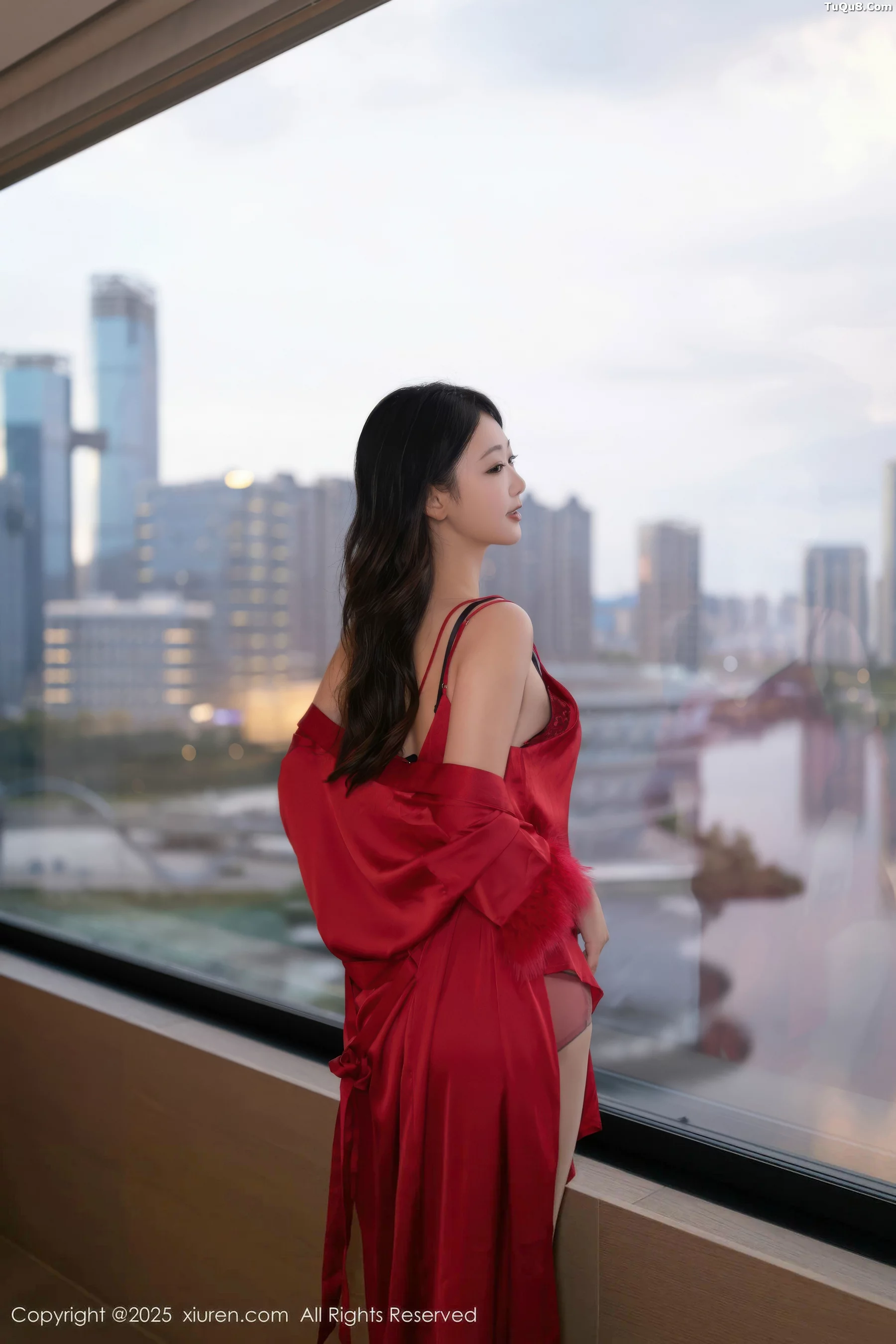 [XiuRen] 20250915 N10768 Tang Anqi#[70P]-7