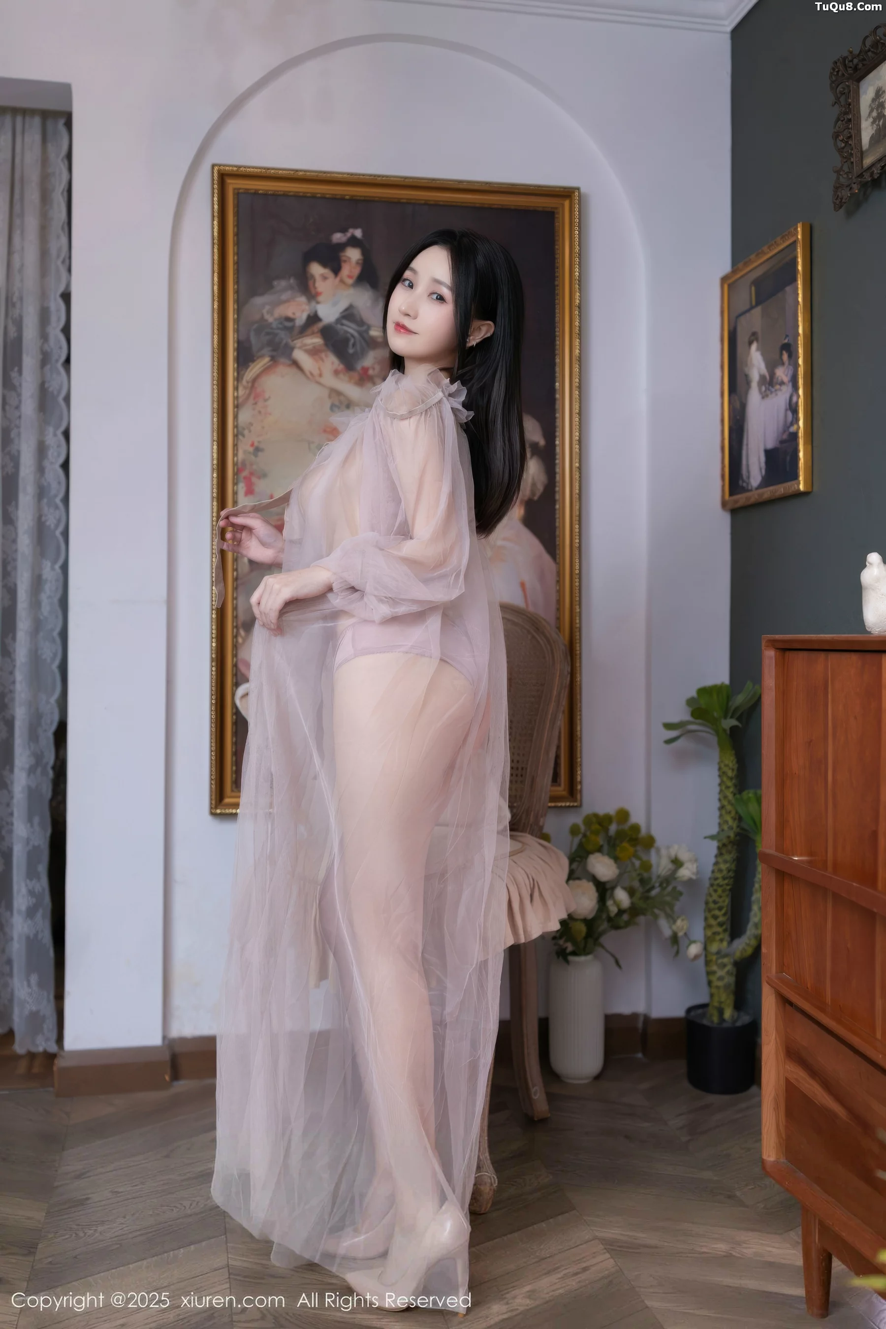 [XiuRen] 20250910 N10752 apricot#[68P]-2