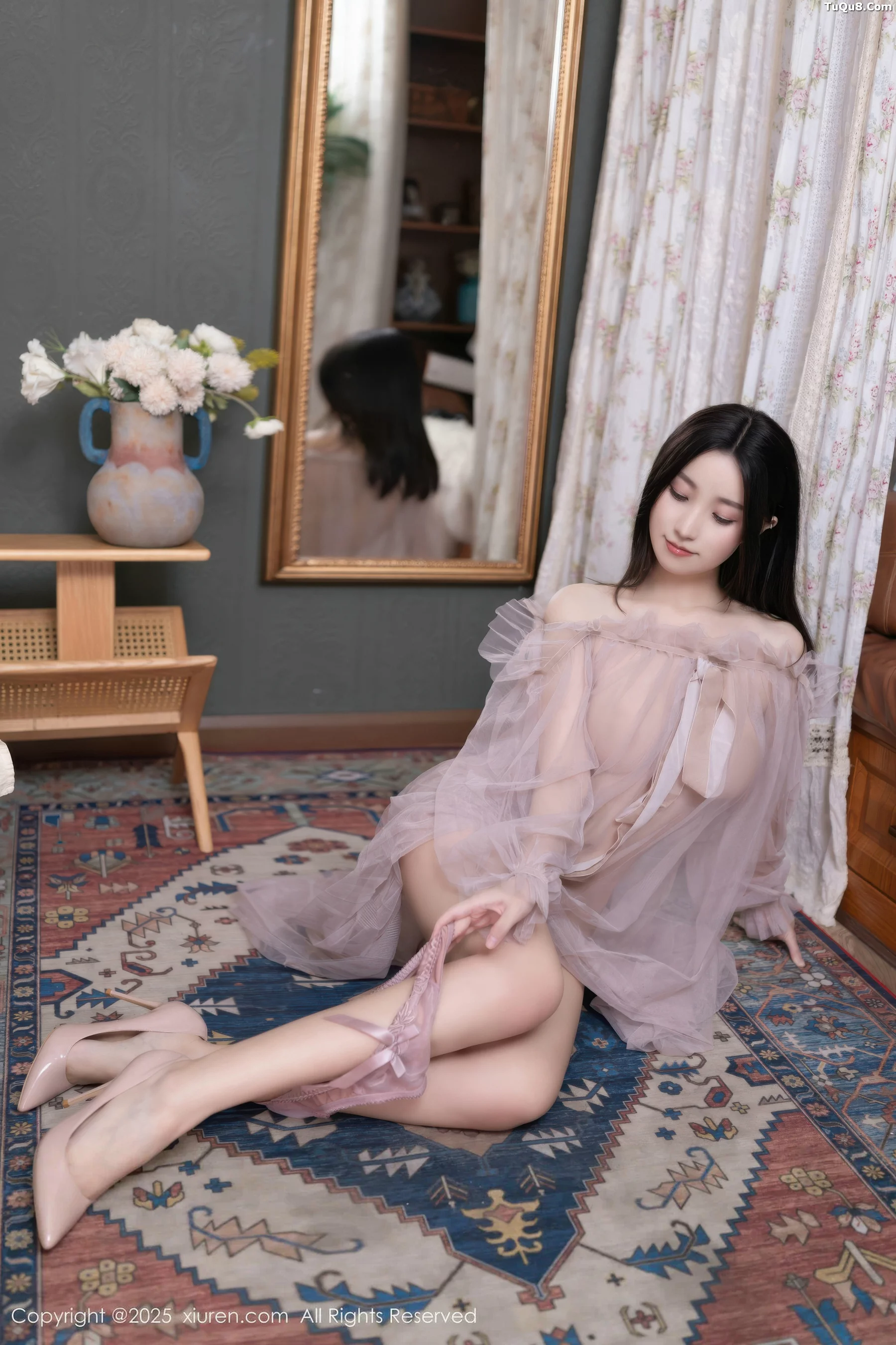 [XiuRen] 20250910 N10752 apricot#[68P]-8