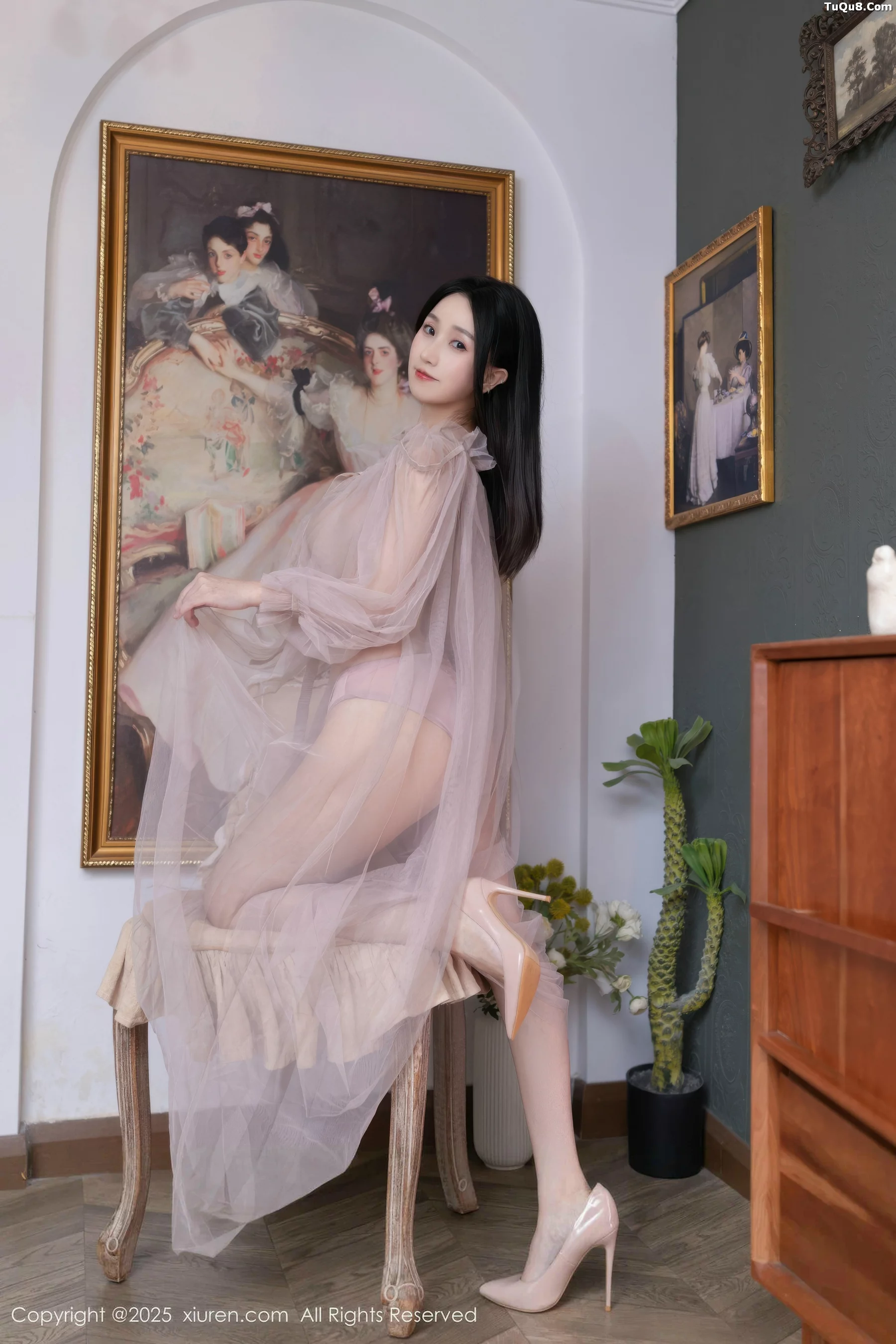 [XiuRen] 20250910 N10752 apricot#[68P]-3