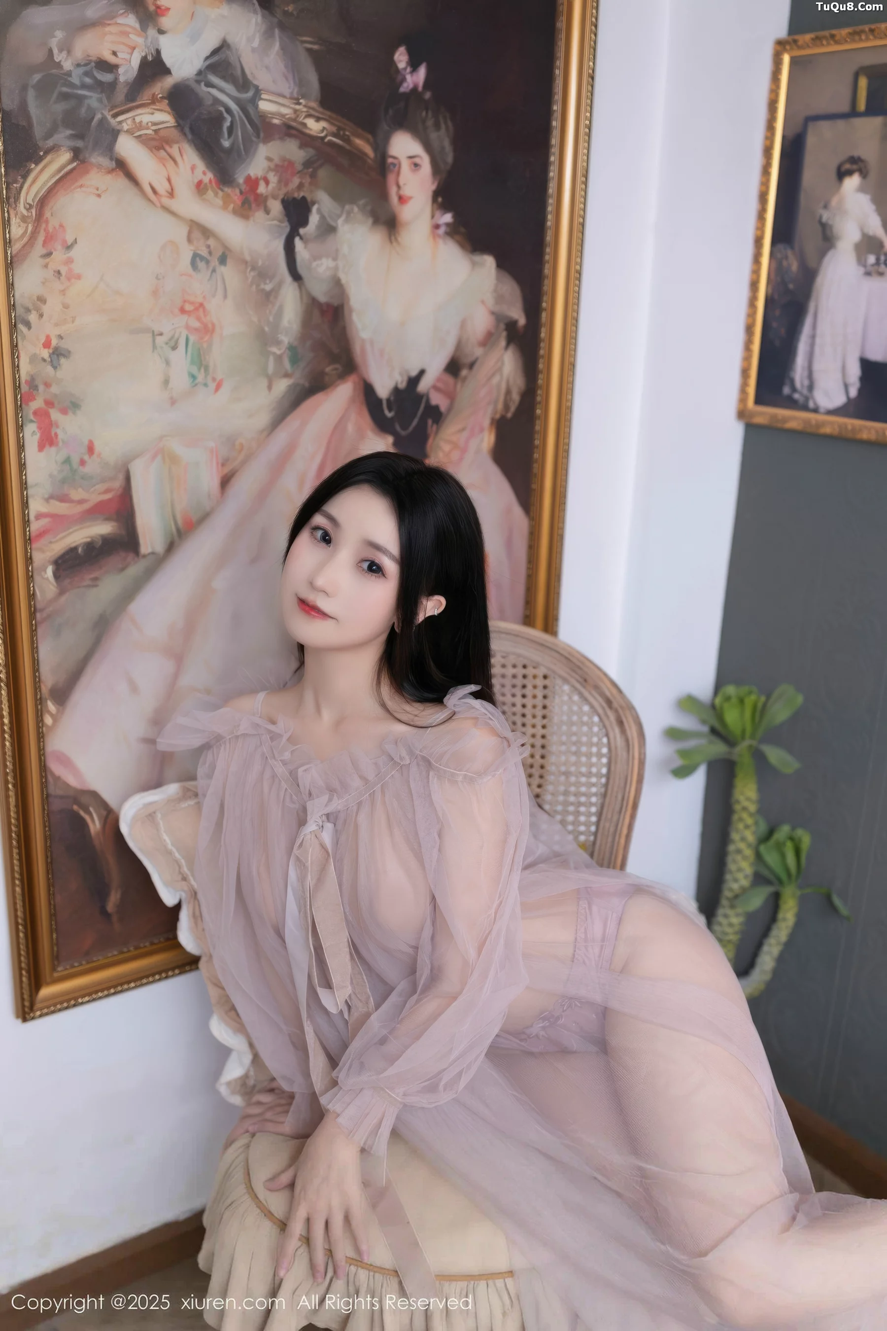 [XiuRen] 20250910 N10752 apricot#[68P]-6