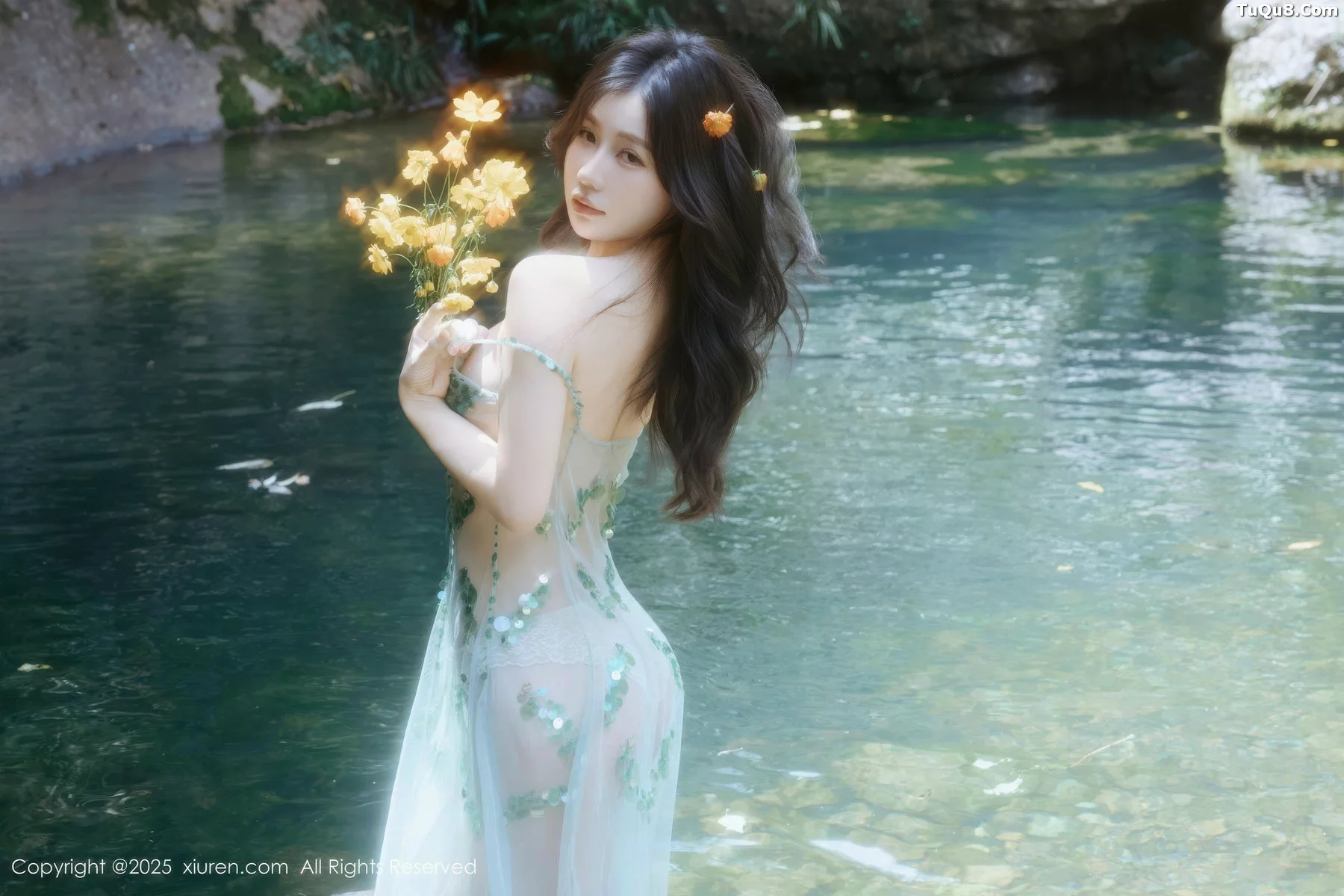 [XiuRen] 20250911 N10756 Yin Tiantian#[58P]-5
