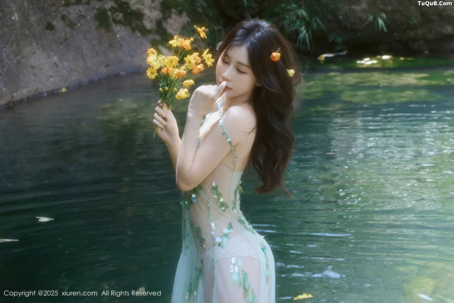 [XiuRen] 20250911 N10756 Yin Tiantian#[58P]-8