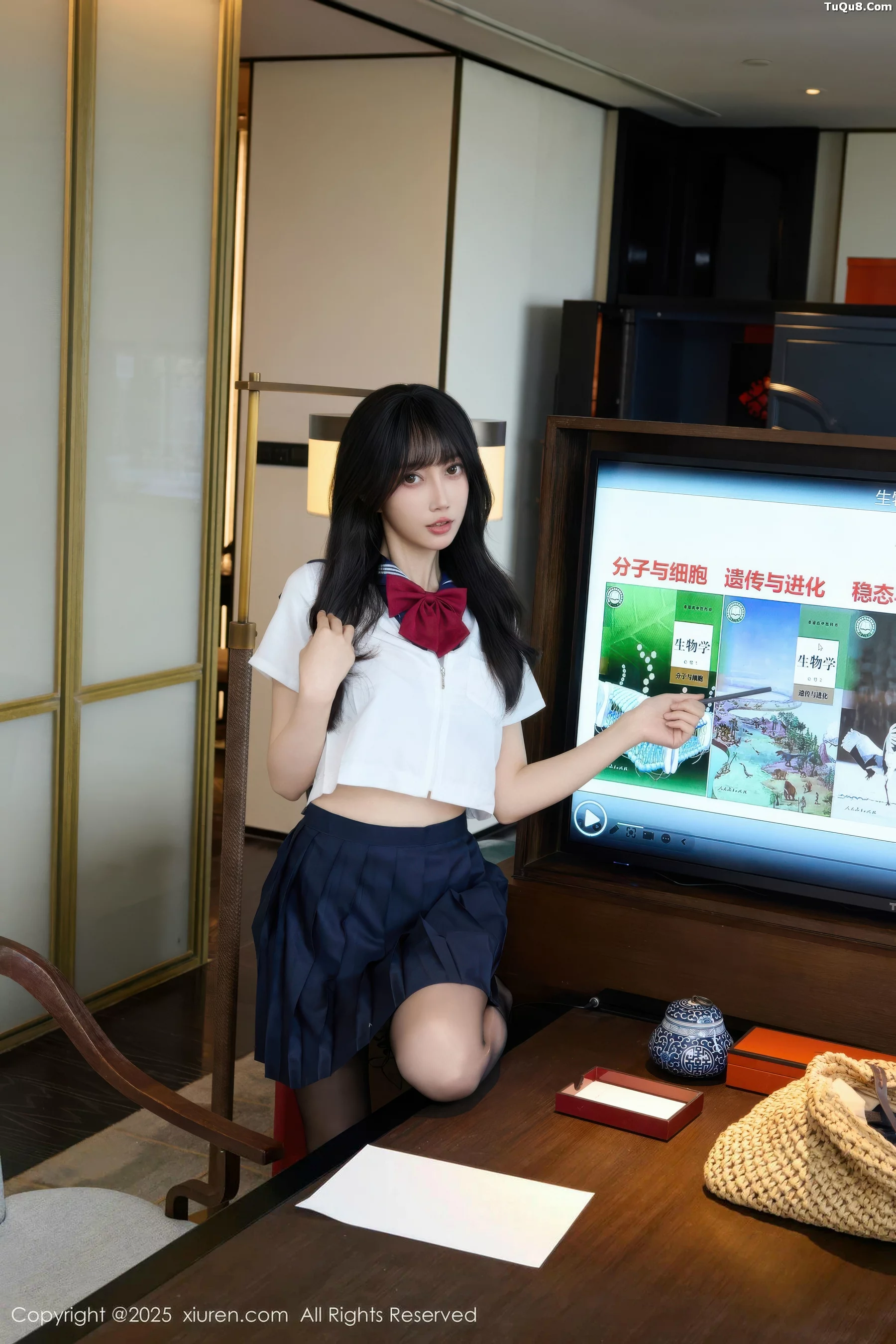 [XiuRen] 20250915 N10766 Yueer Yue#[68P]-3