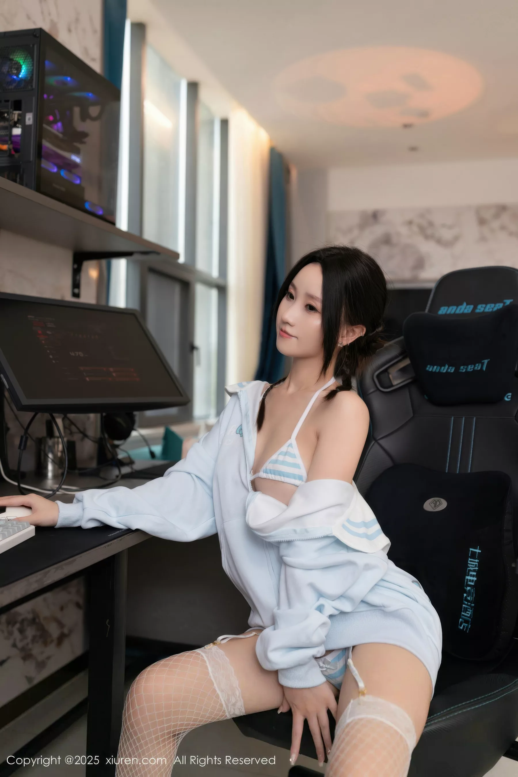 [XiuRen] 20250917 N10778 apricot#[72P]-10