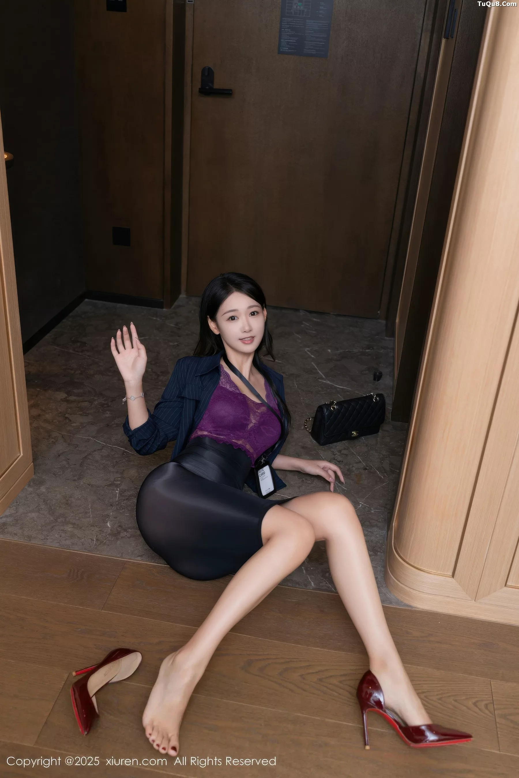 [XiuRen] 20251027 N10916 Tang Anqi#[77P]-10