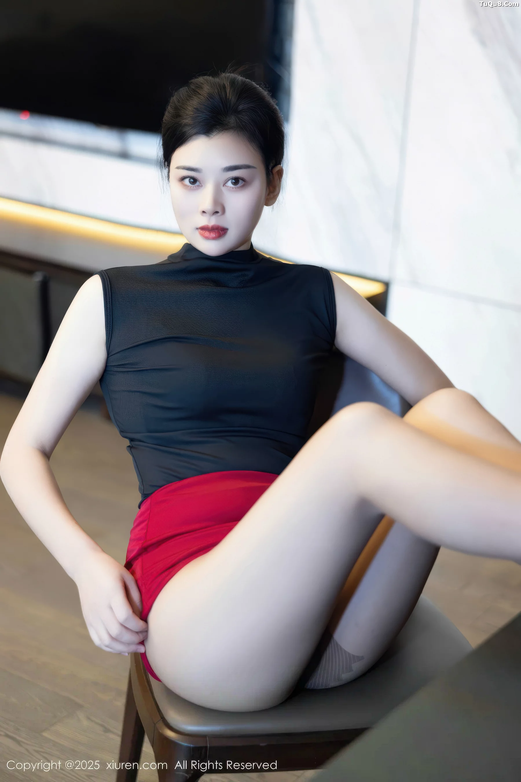 [XiuRen] 20251105 N10948 Xu Qingyan#[80P]-2