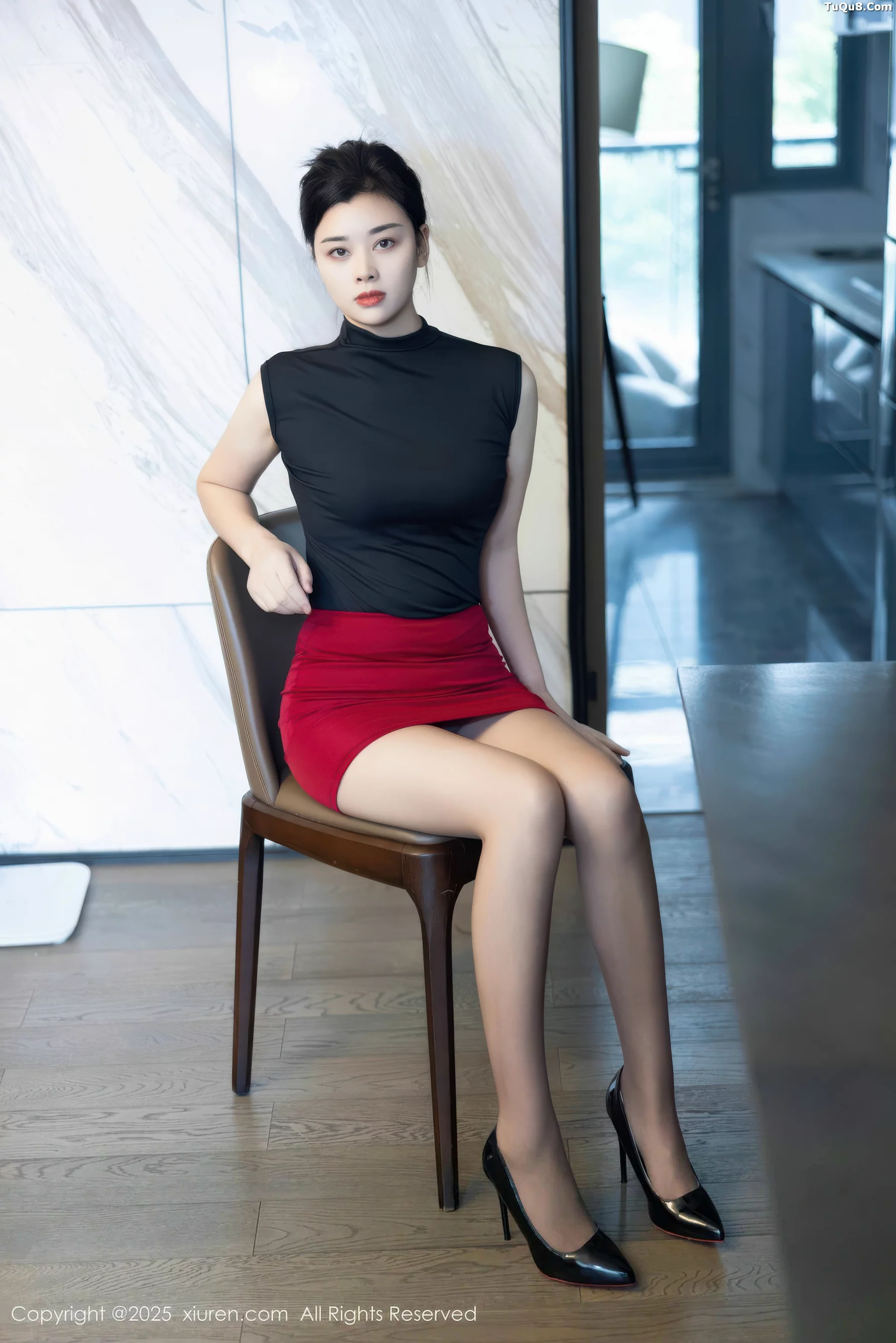 [XiuRen] 20251105 N10948 Xu Qingyan#[80P]-7