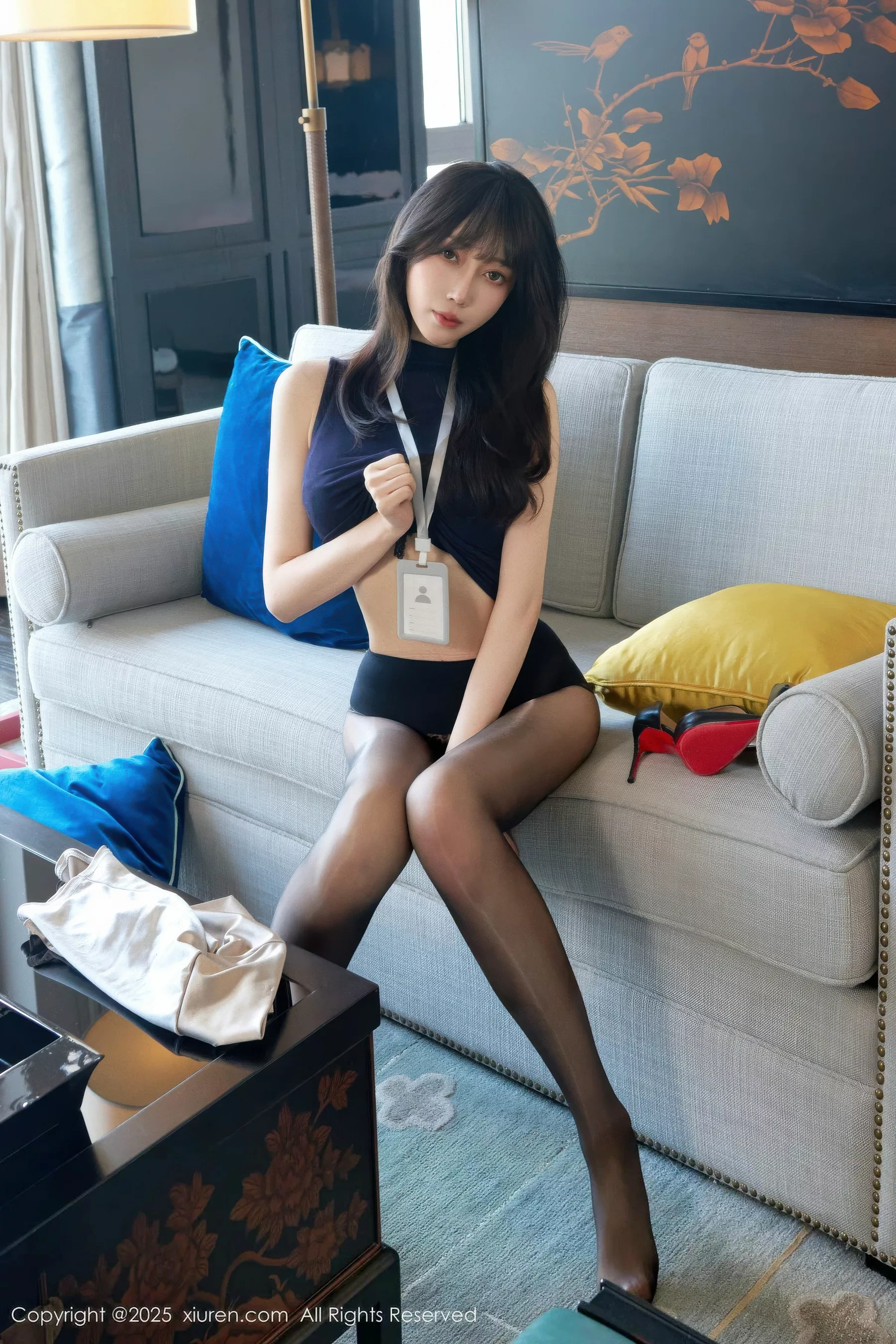[XiuRen] 20251020 N10890 Yueer Yue#[72P]-4