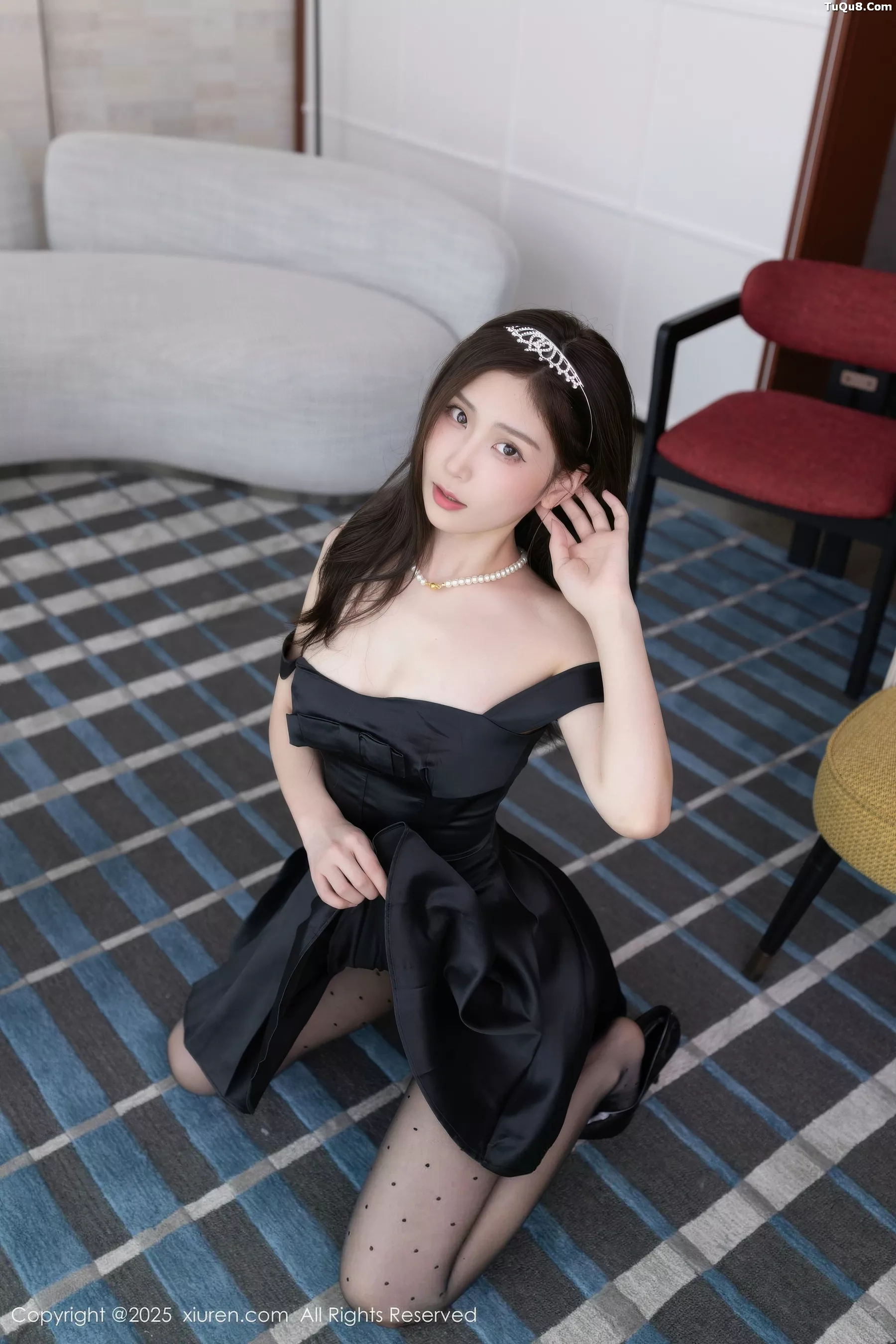 [XiuRen] 20251016 N10878 Liu Tingting#[71P]-9