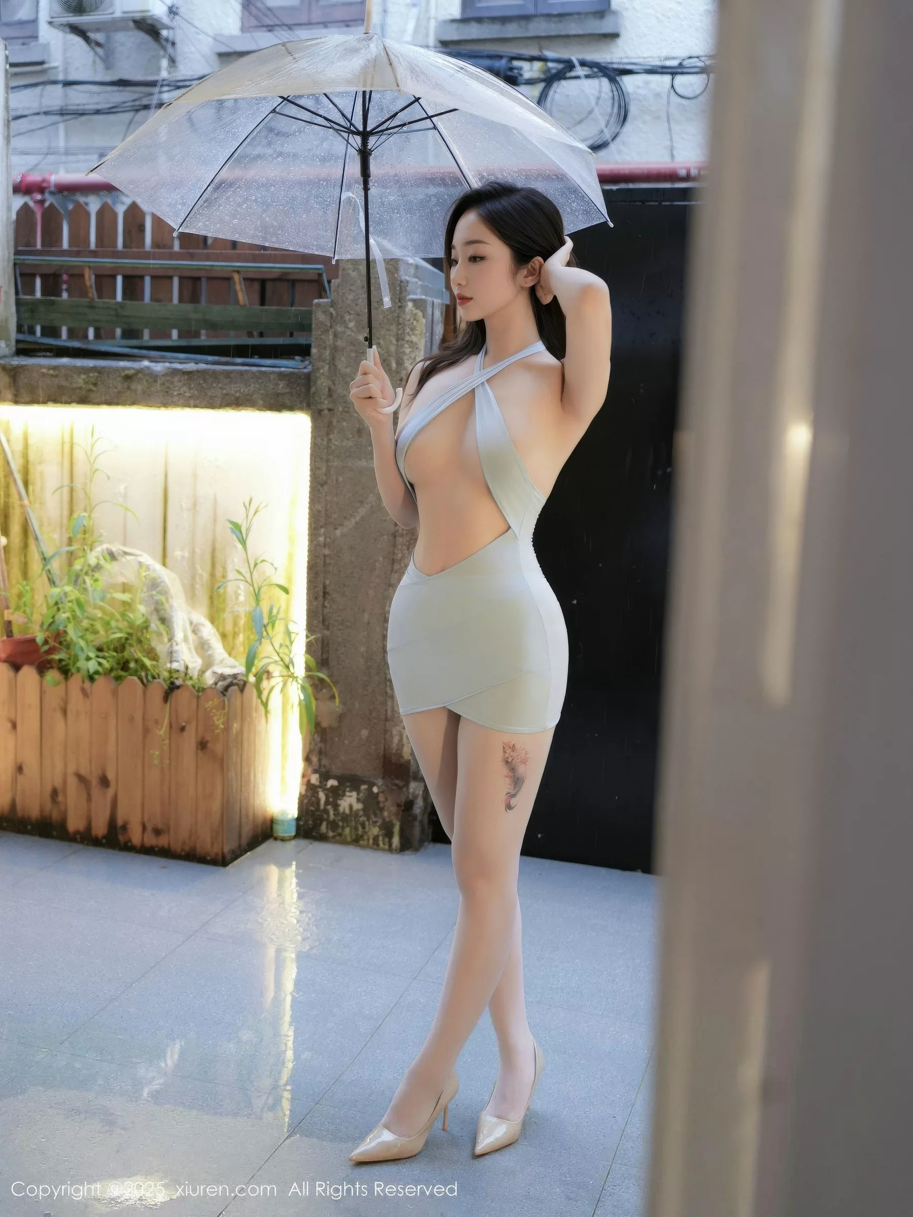 [XiuRen] 20251020 N10889 Nanzhi#[56P]-4