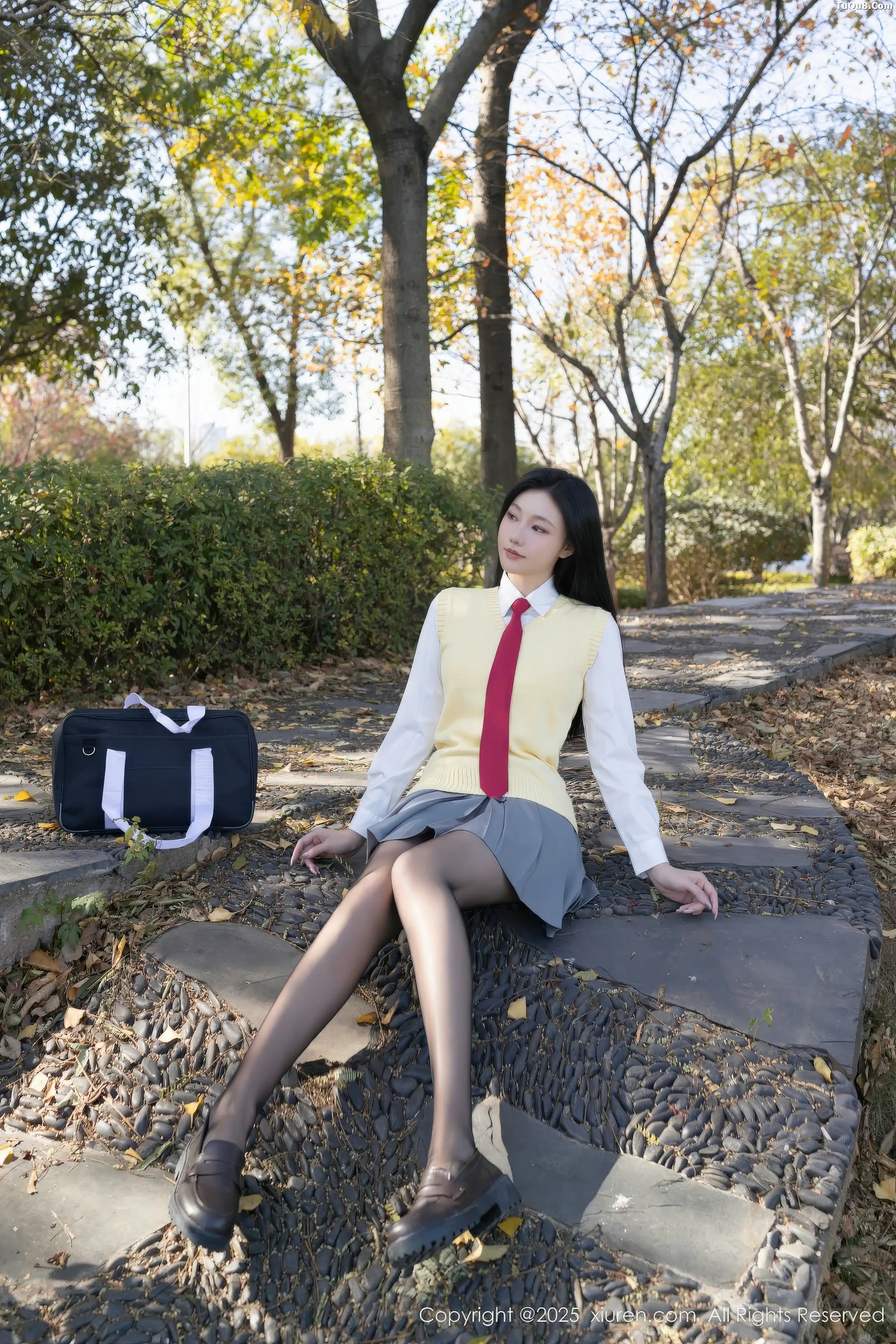 [XiuRen] 20251209 N11087 safely#[77P]-5