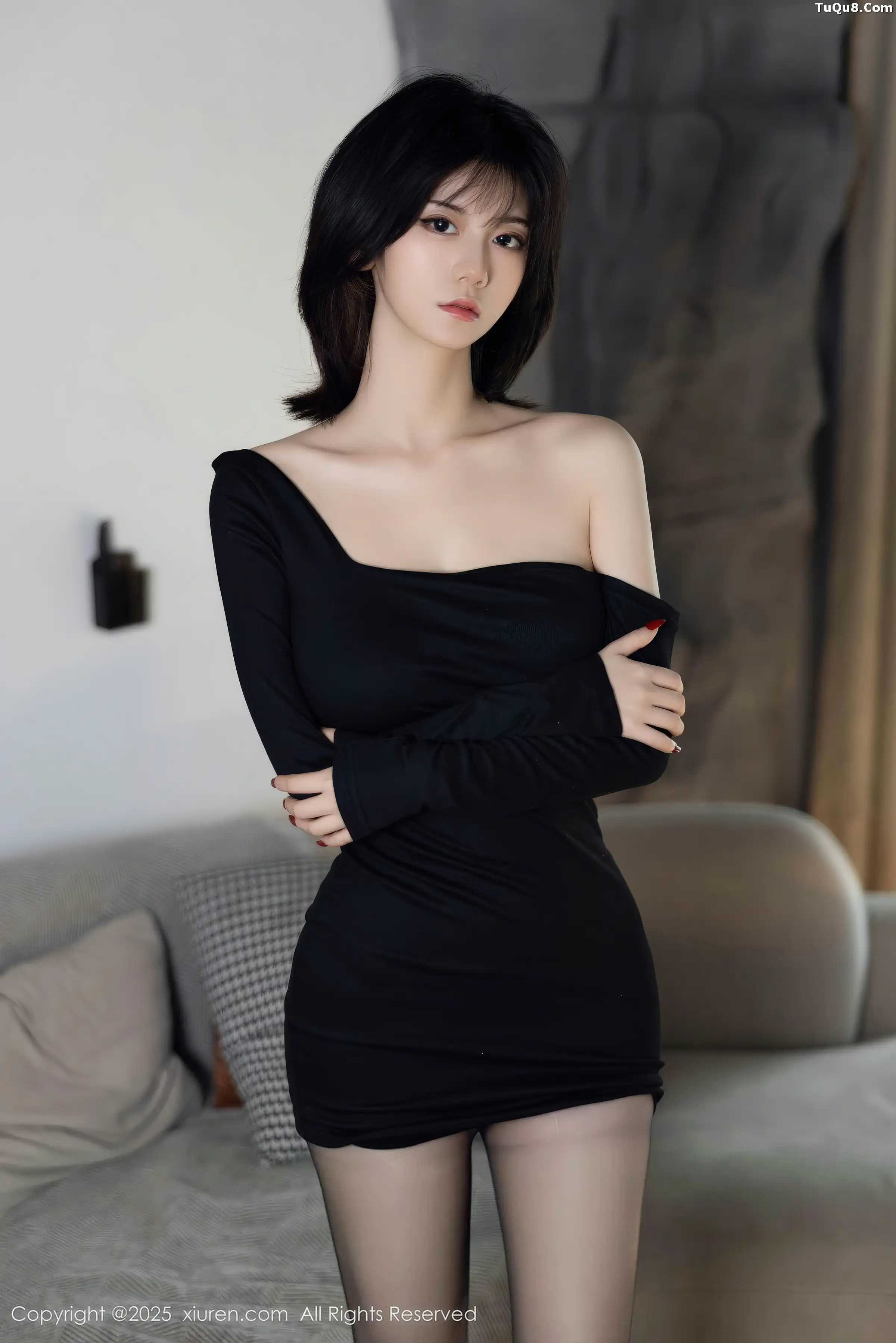 [XiuRen] 20251212 N11105 Ling Qiqi#[100P]-1